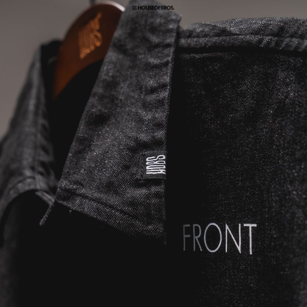 DENIM RELAX SHIRT