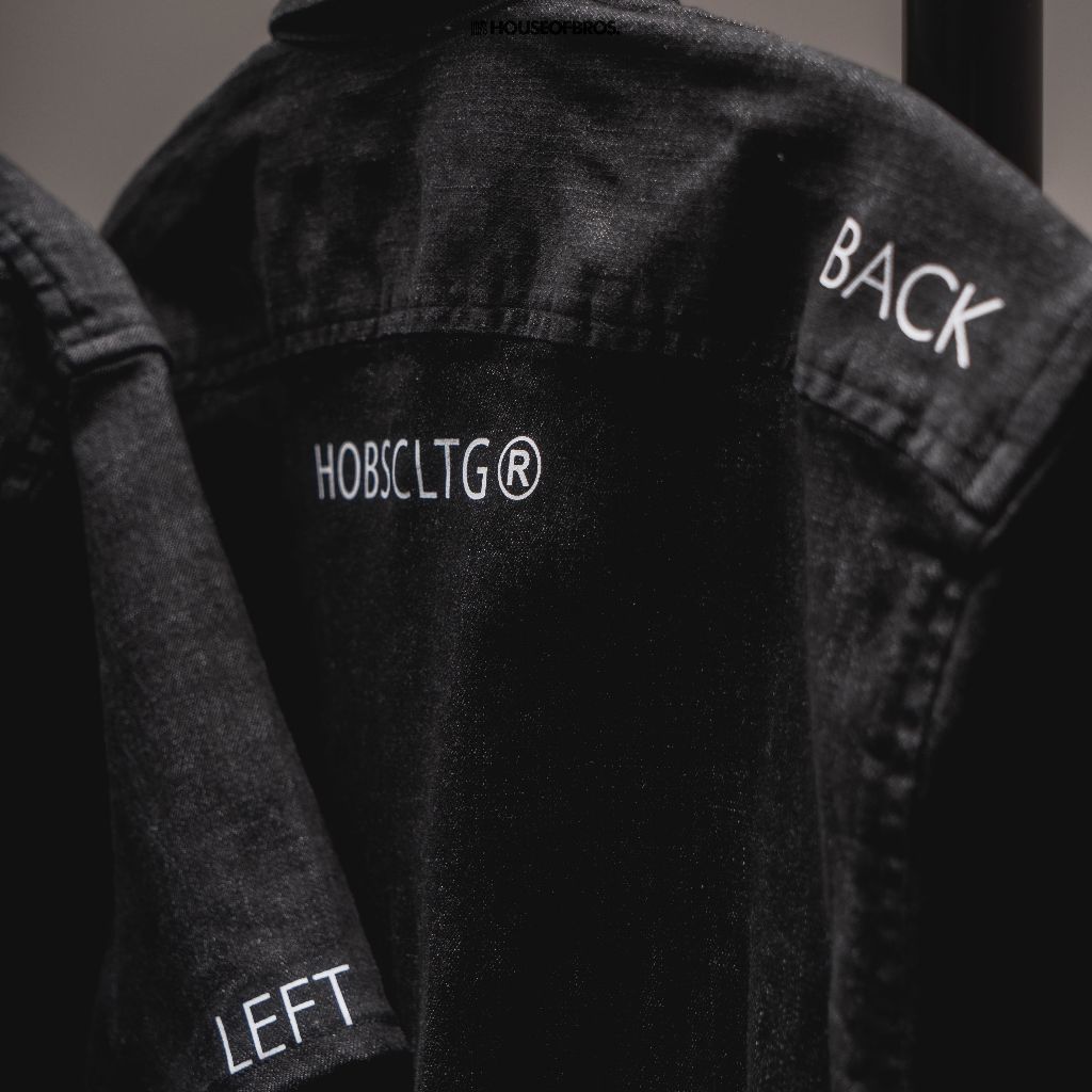 DENIM RELAX SHIRT