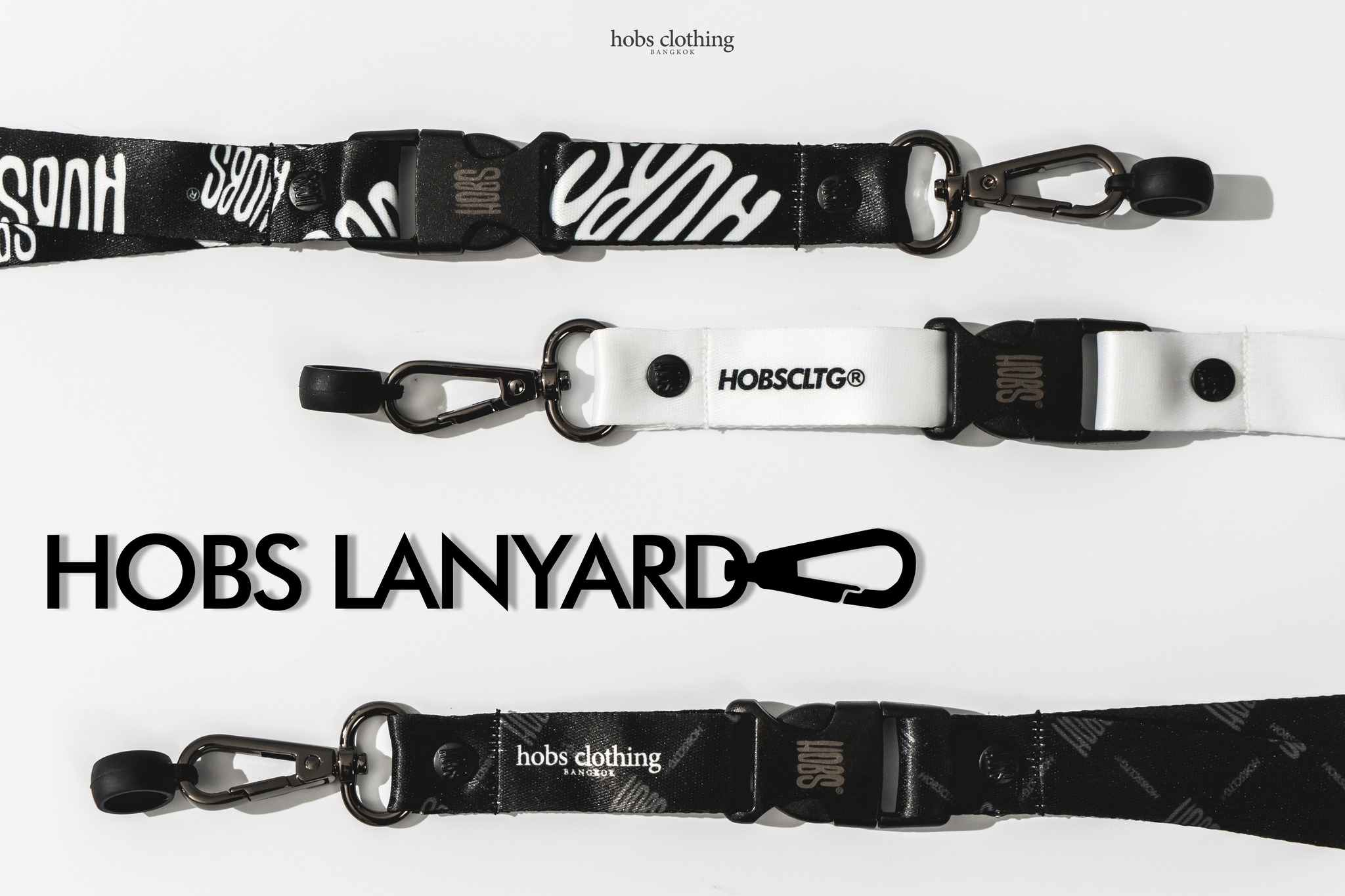 HOBS LANYARD