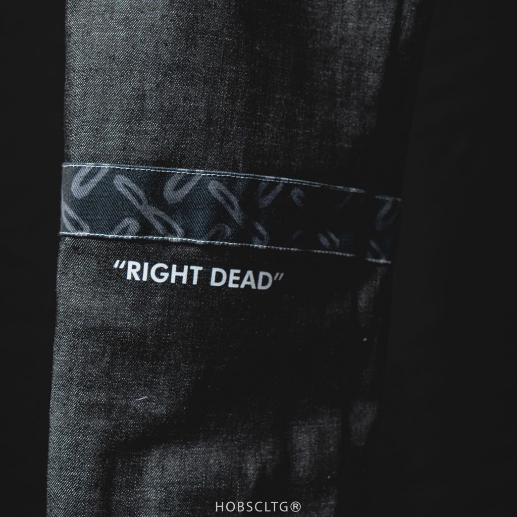 MONOGRAM JEAN | FALL/WINTER 2023