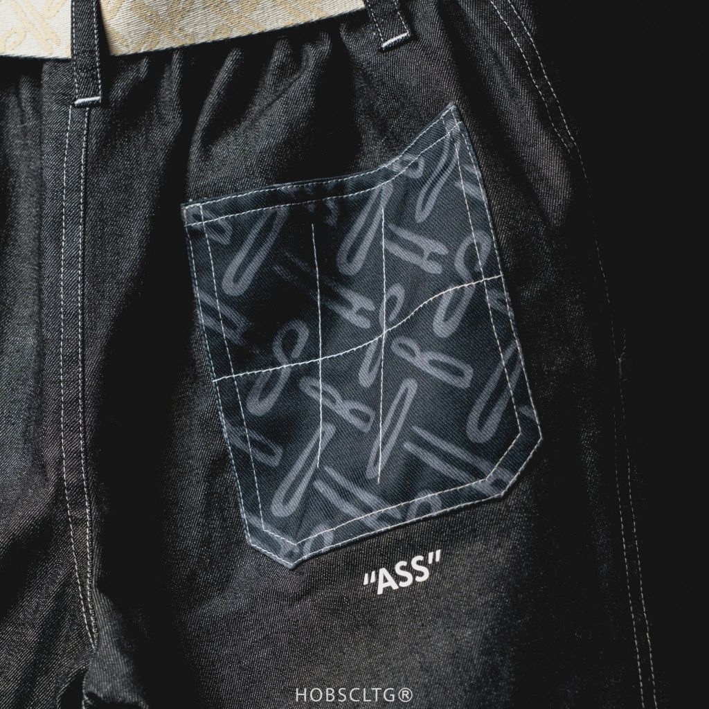 MONOGRAM JEAN | FALL/WINTER 2023