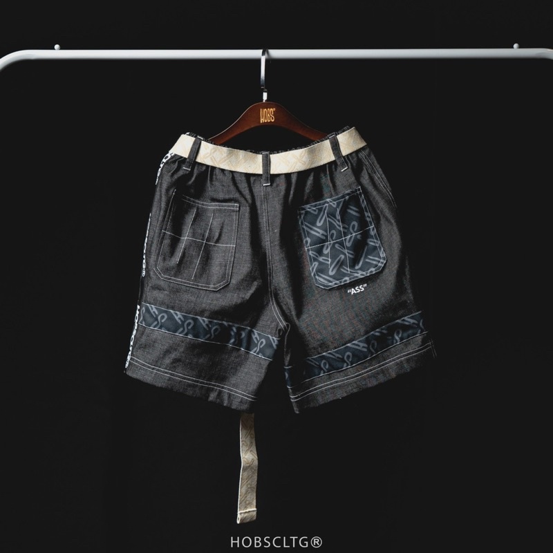FALL/WINTER MONOGRAM SERIES RELAX SHORTS