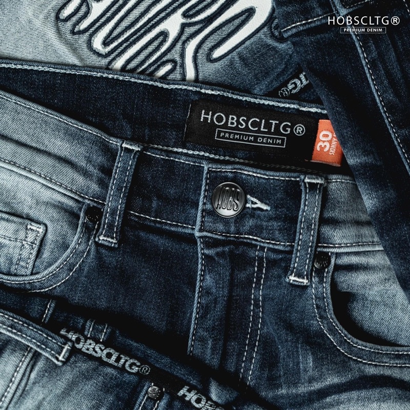 PREMIUM DENIM