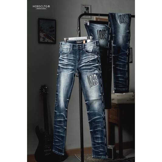 PREMIUM DENIM
