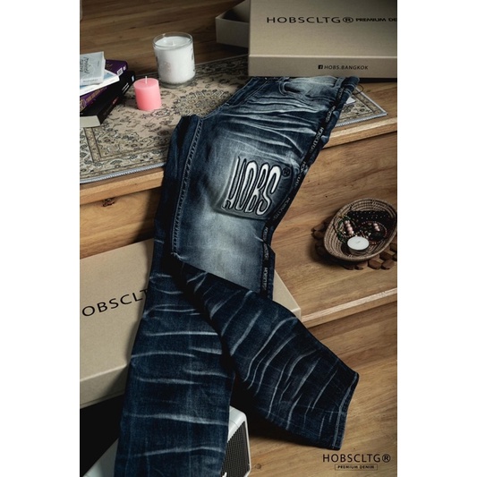 PREMIUM DENIM