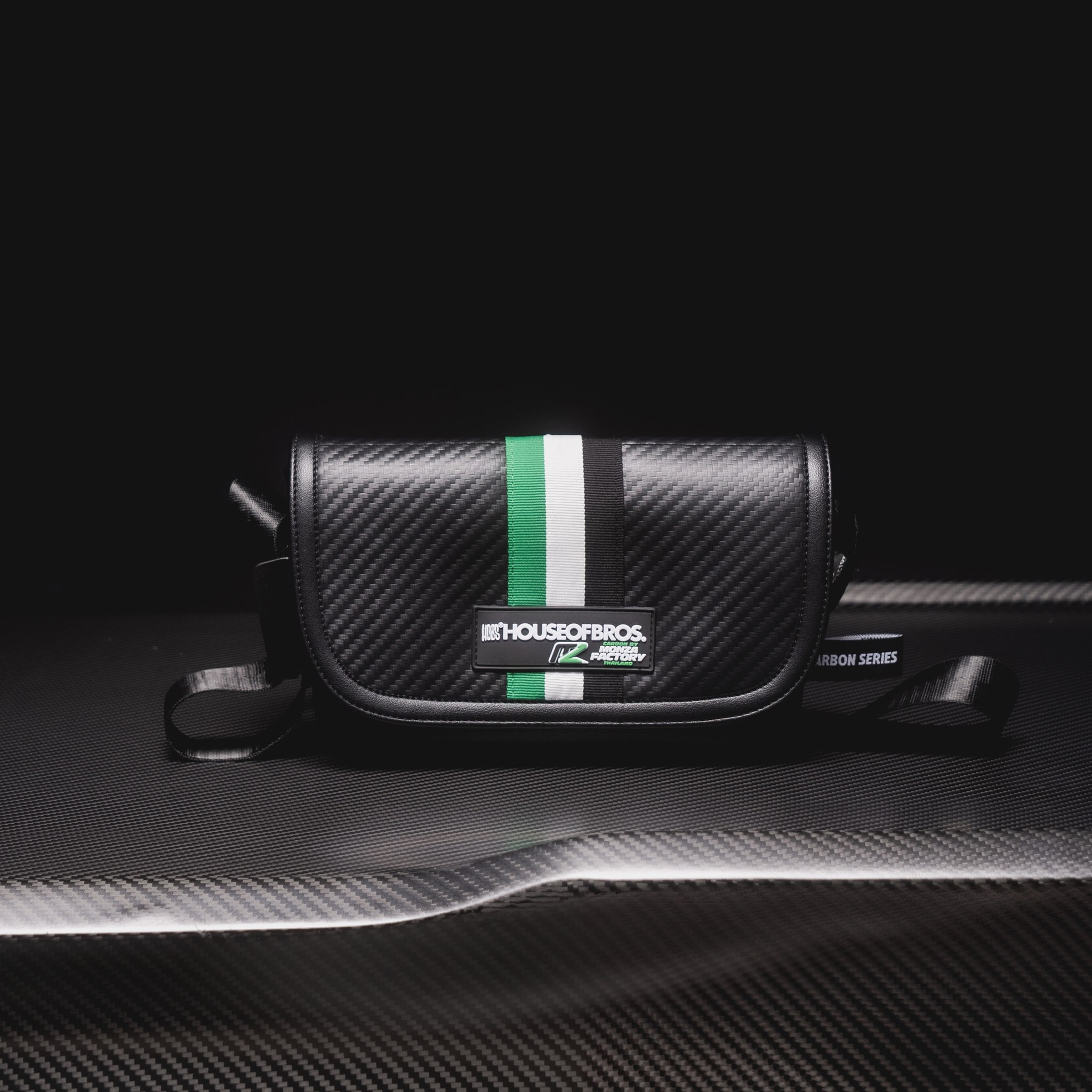 Collaboration On Carbon Series 2024 Tiny