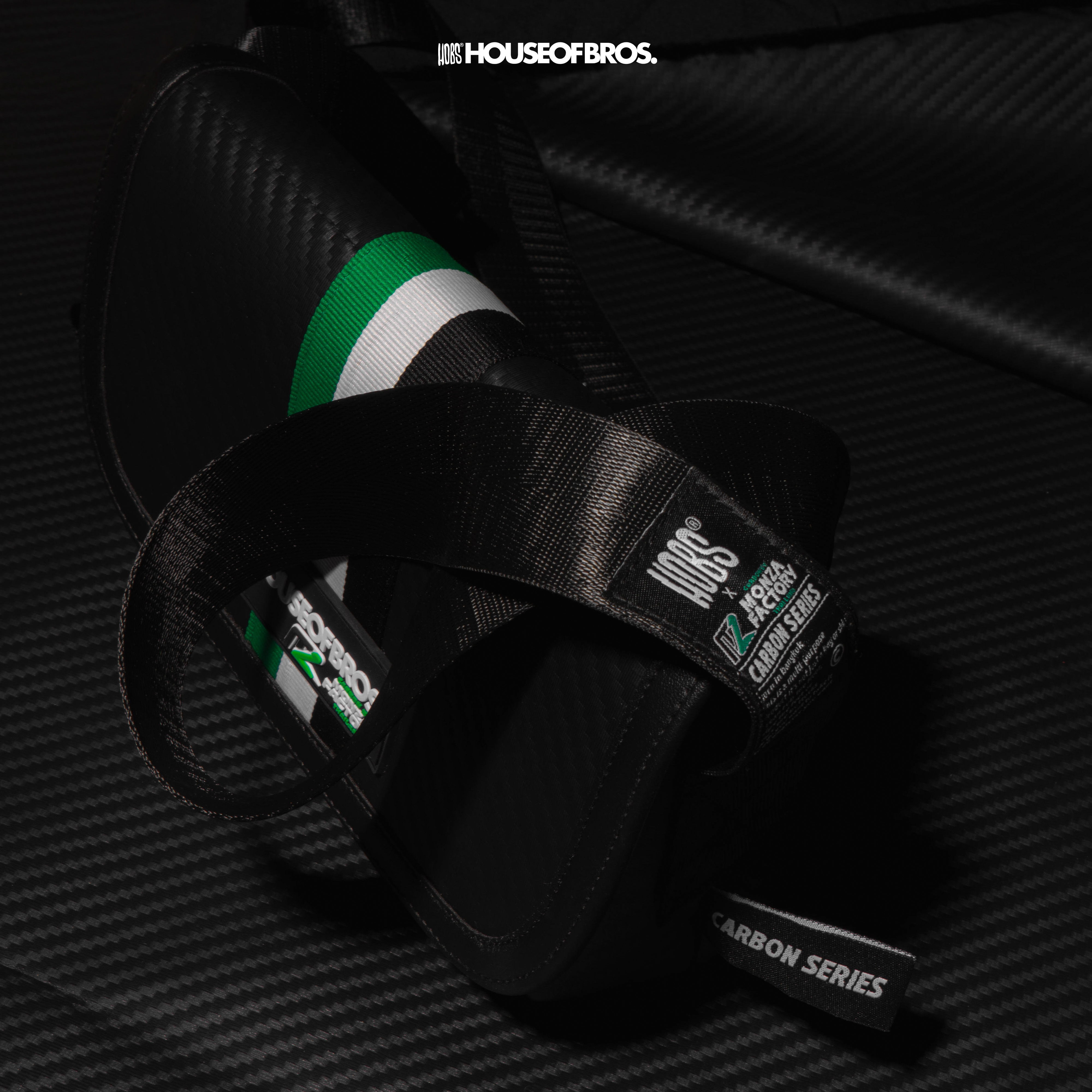 Collaboration On Carbon Series 2024 Tiny