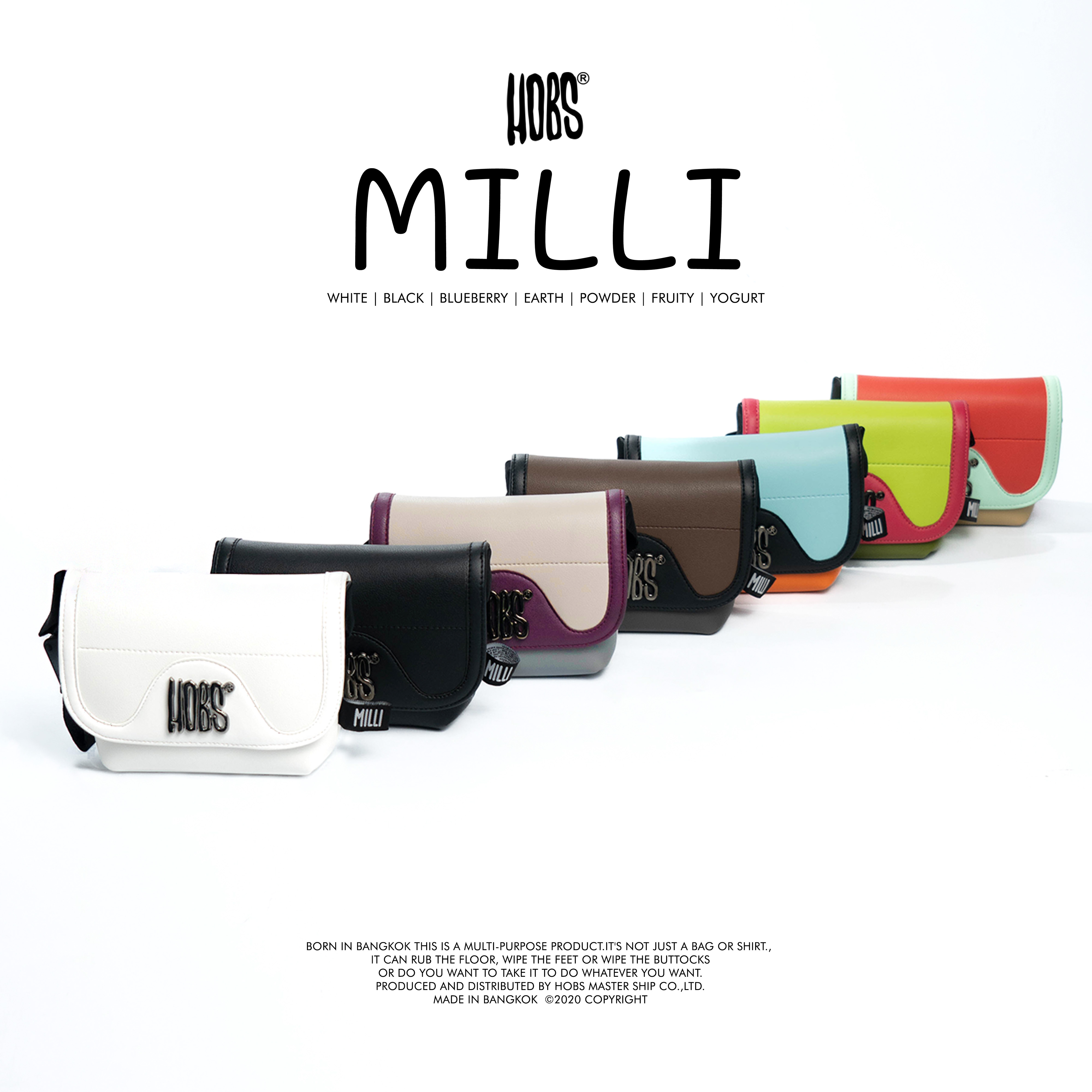  Milli 