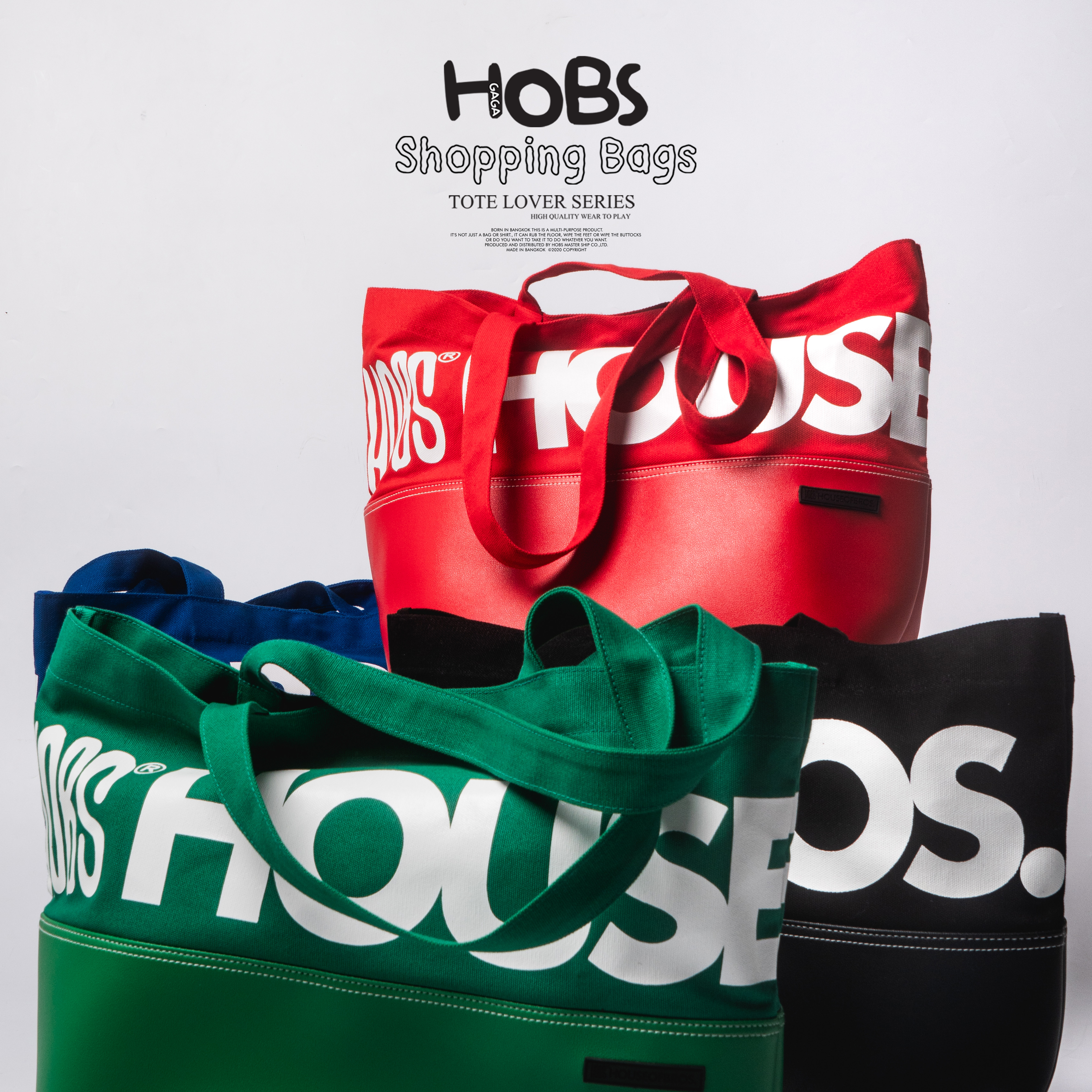 GAGA | SHOPPING BAG