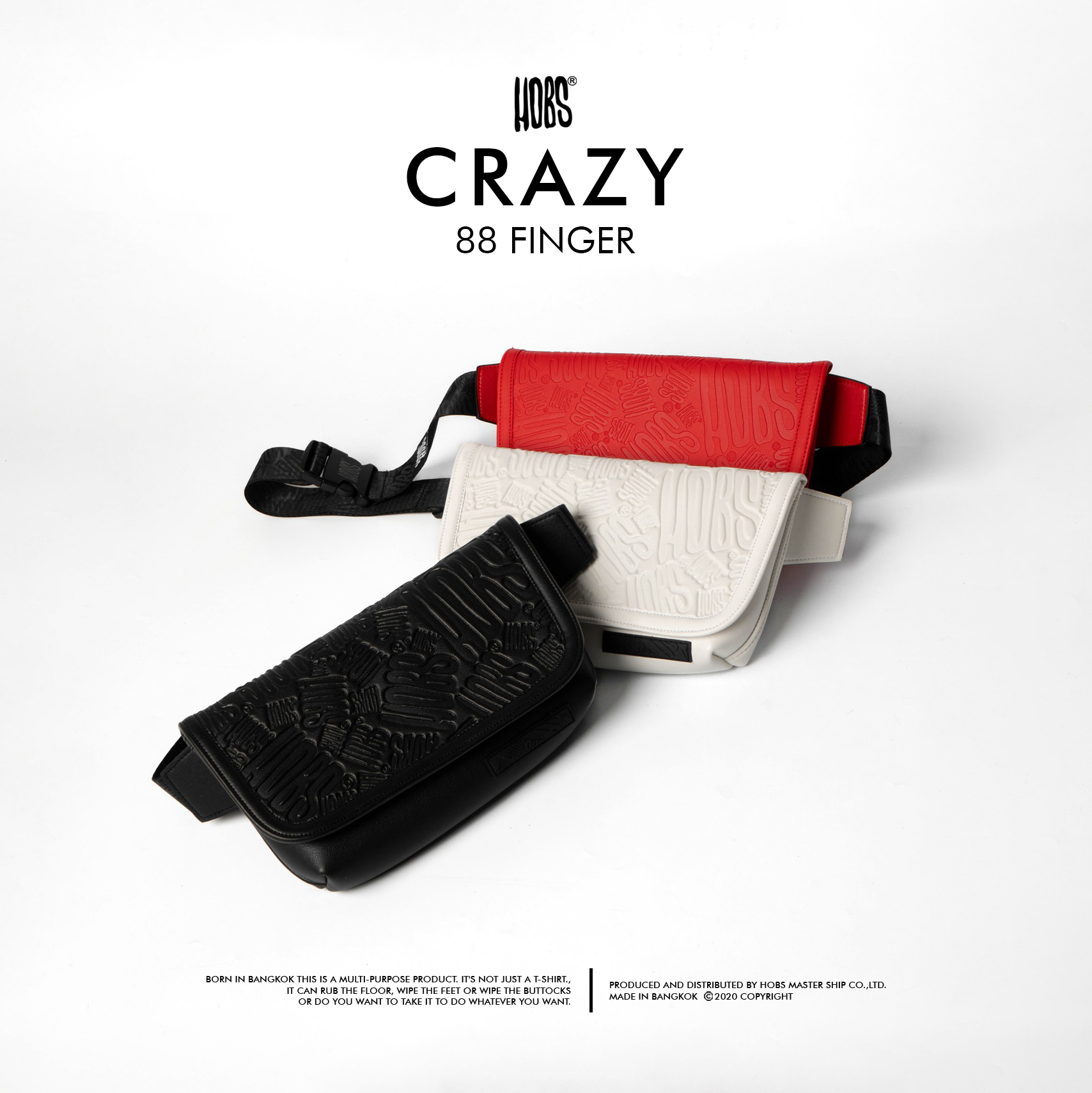 CRAZY 88 FINGER