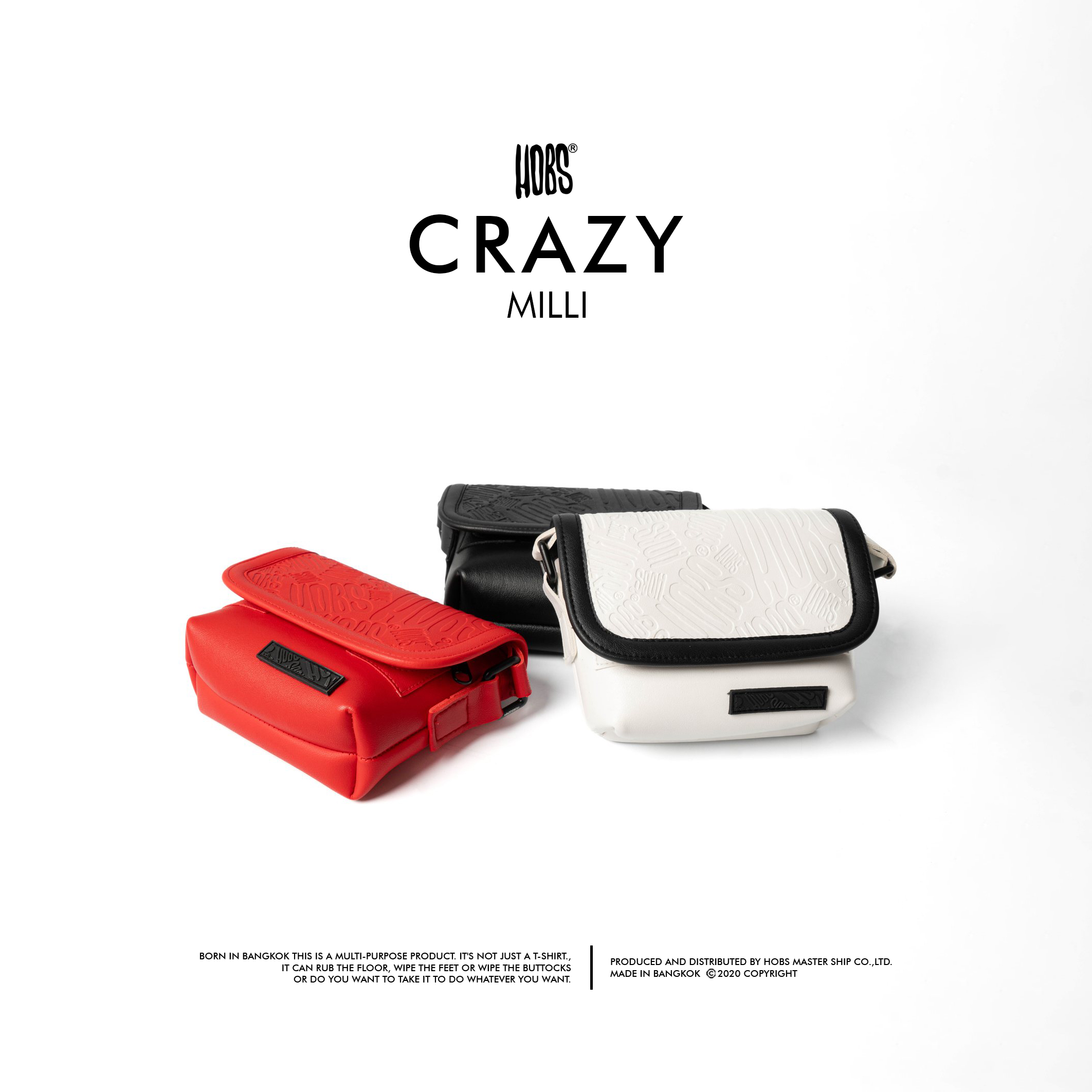 CRAZY MILLI