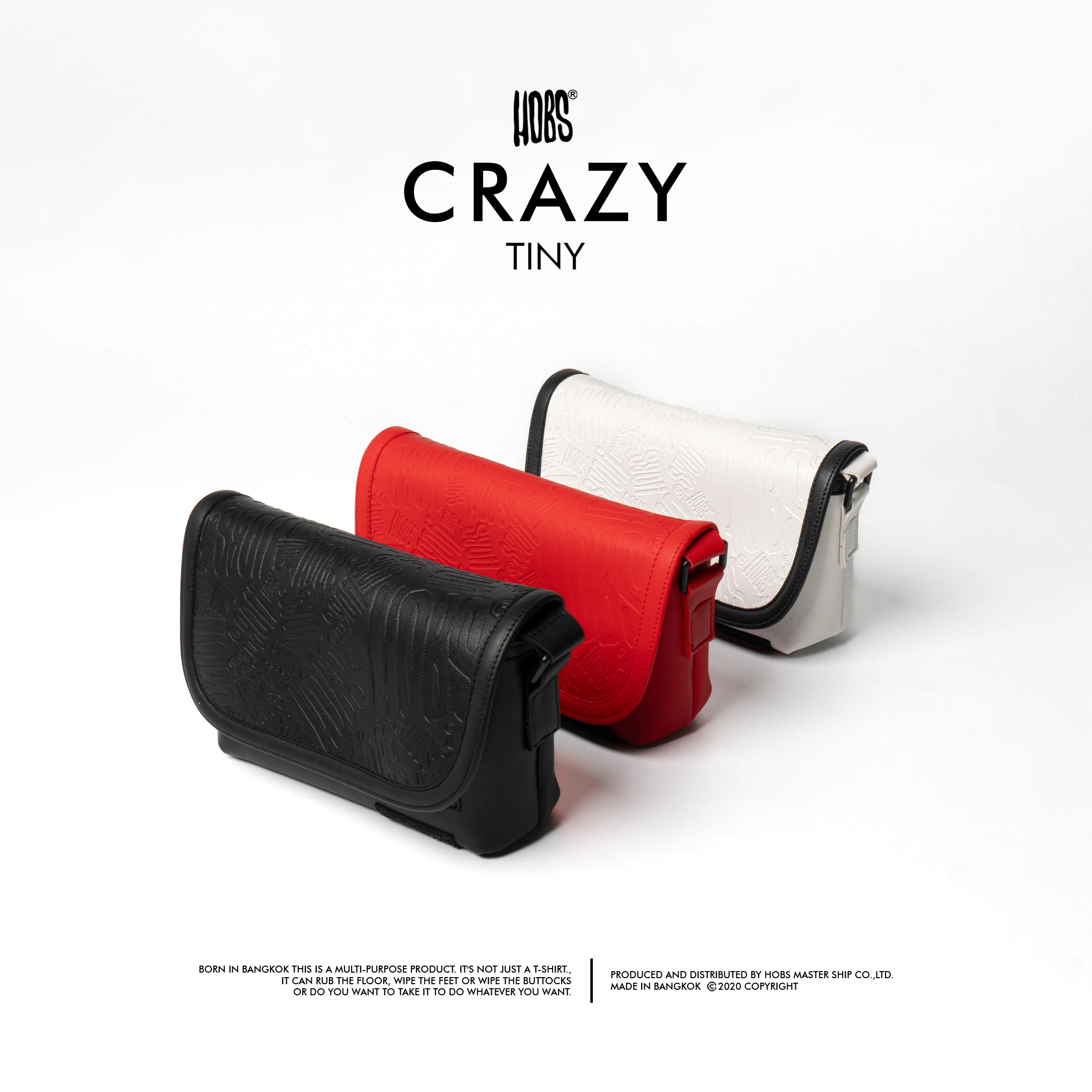 CRAZY TINY