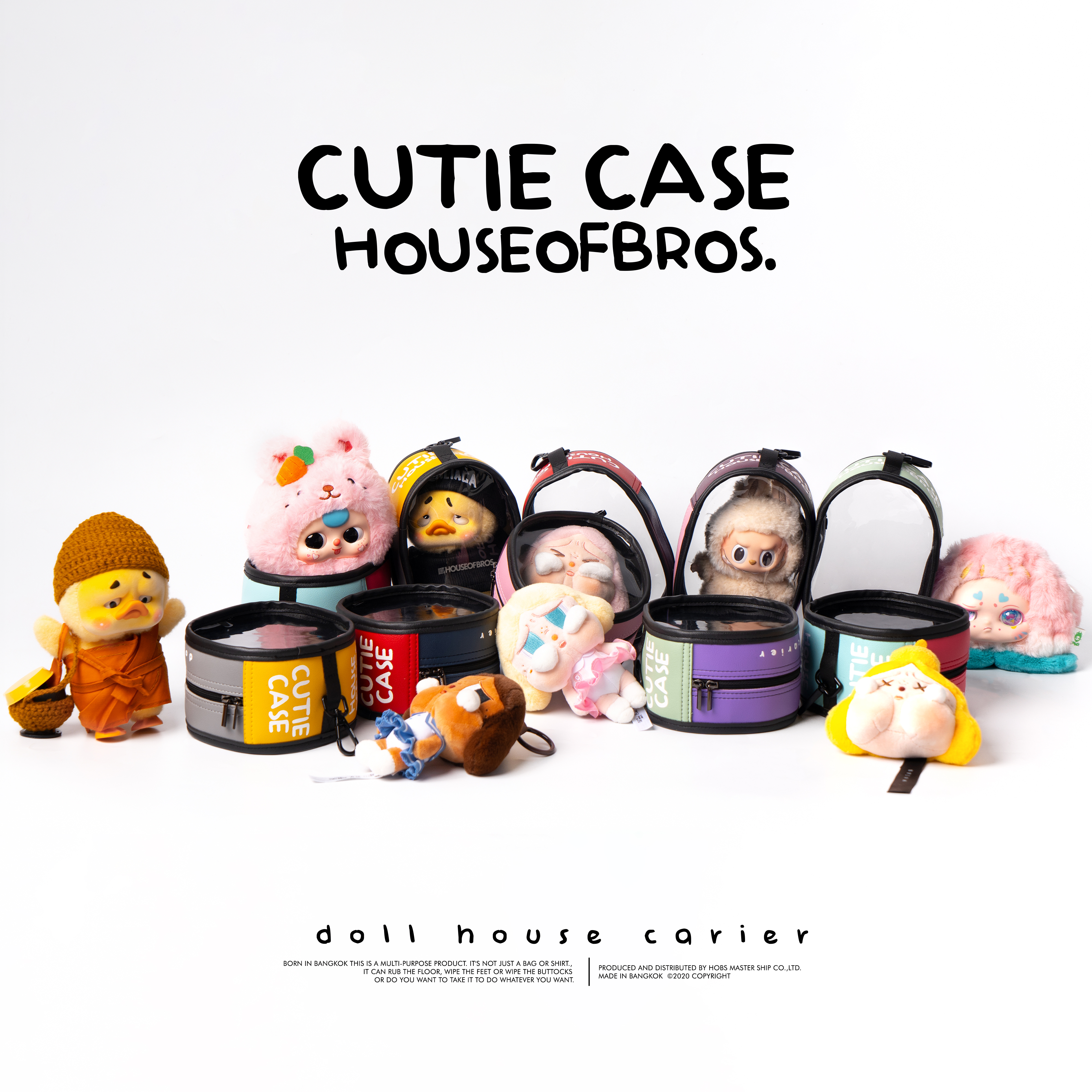 CUTIE CASE