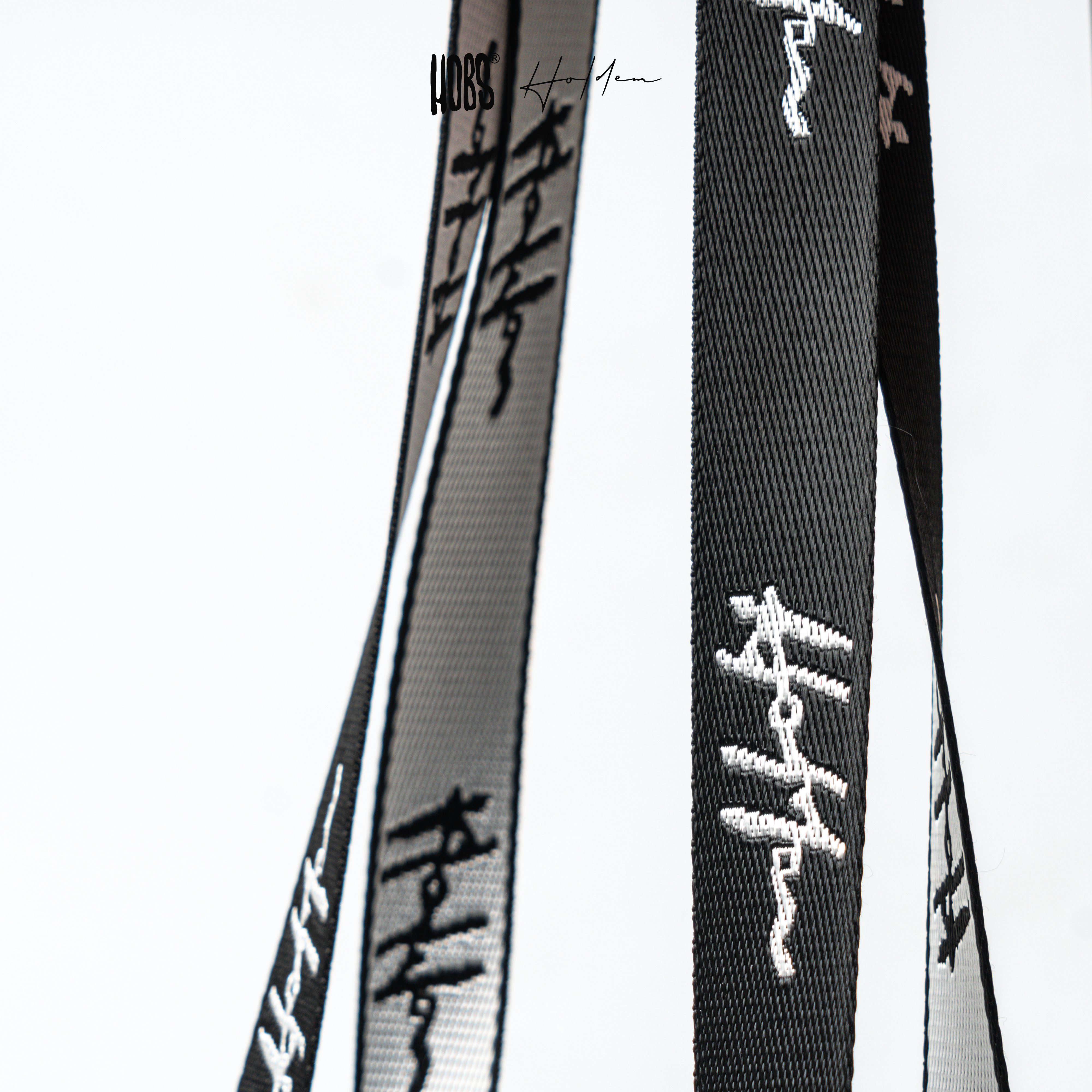 DOUBLE “H” LOU LOU EVA TOTE MULTICOLOR RUBBER CHARMS