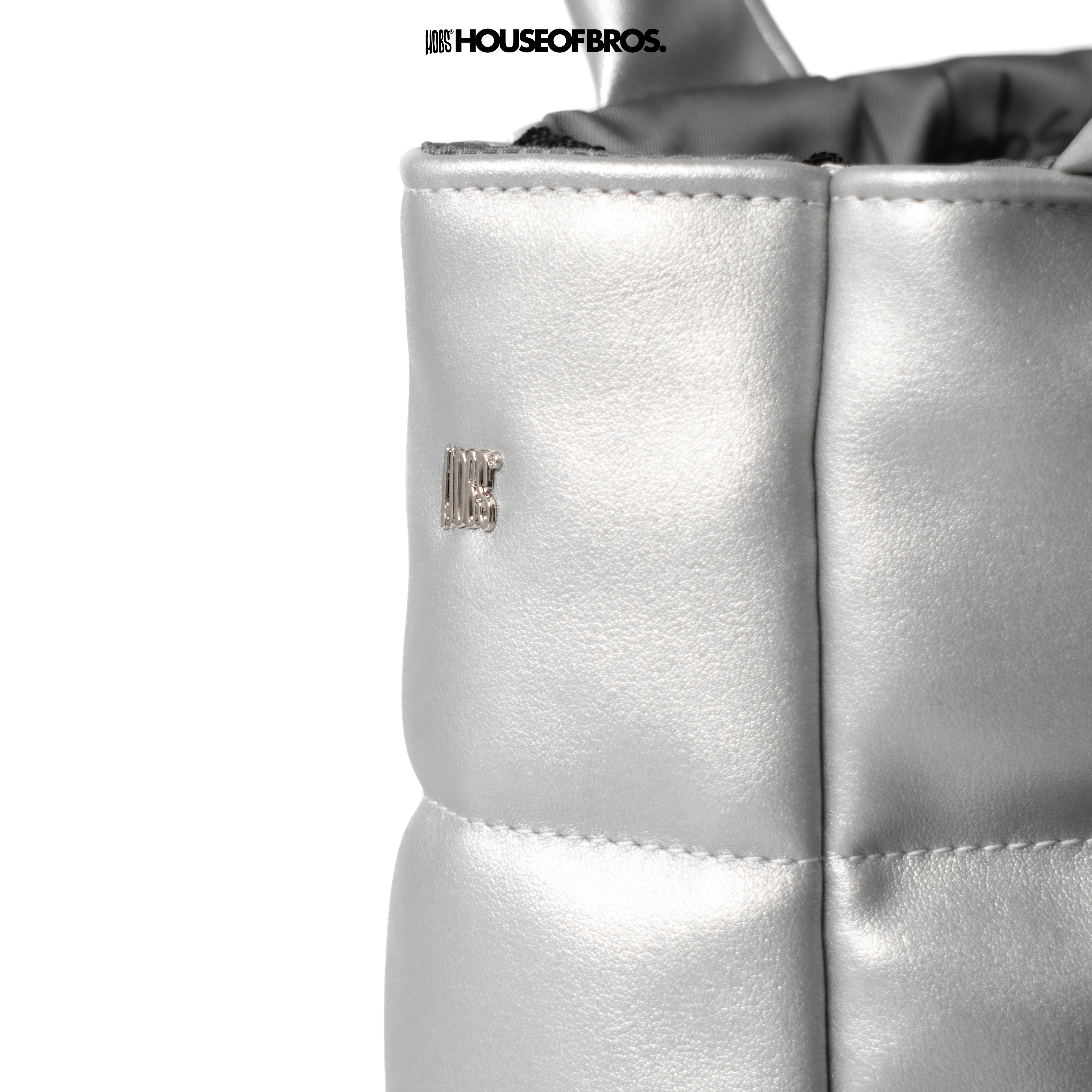 Cloud 5 Fluffy leather tote