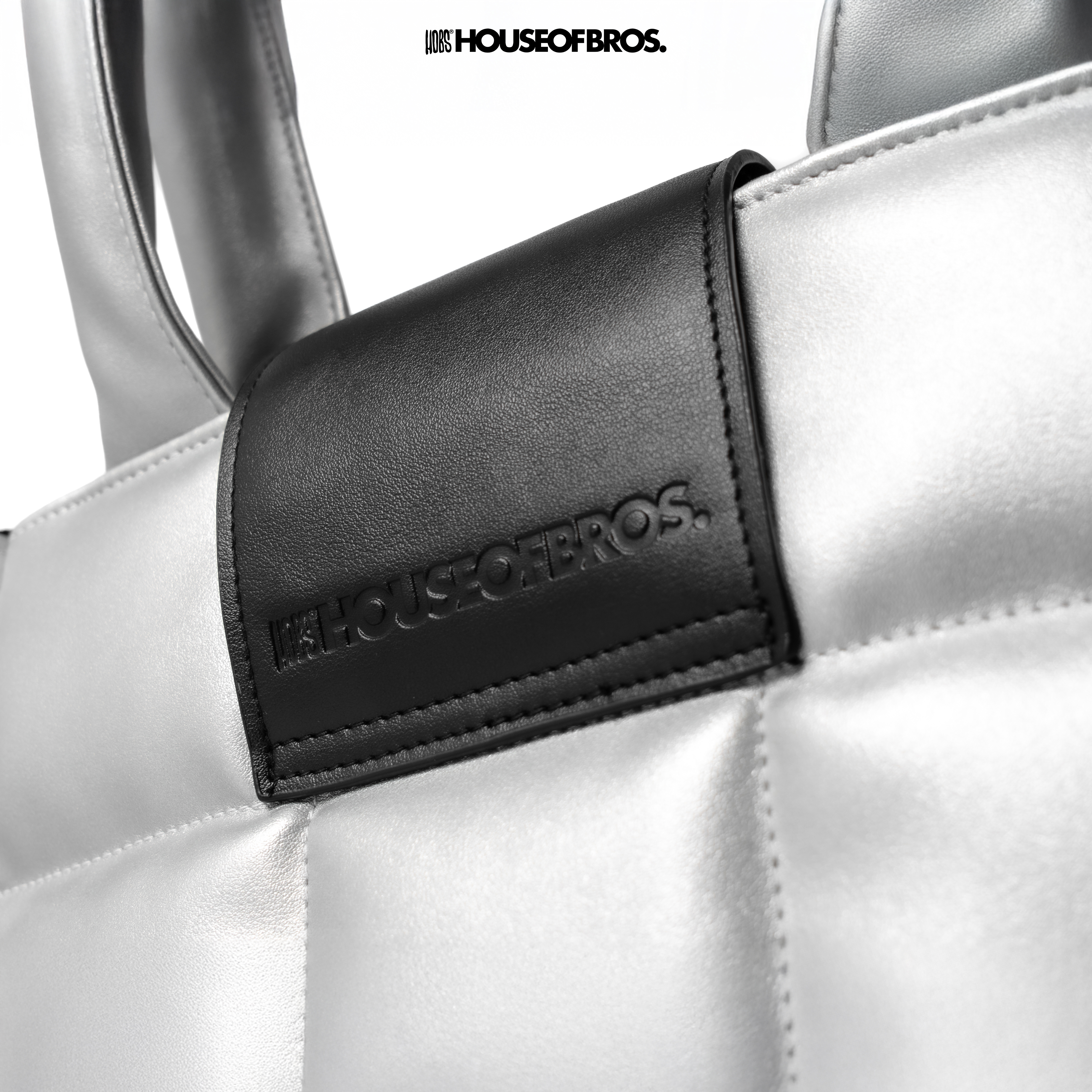 Cloud 5 Fluffy leather tote