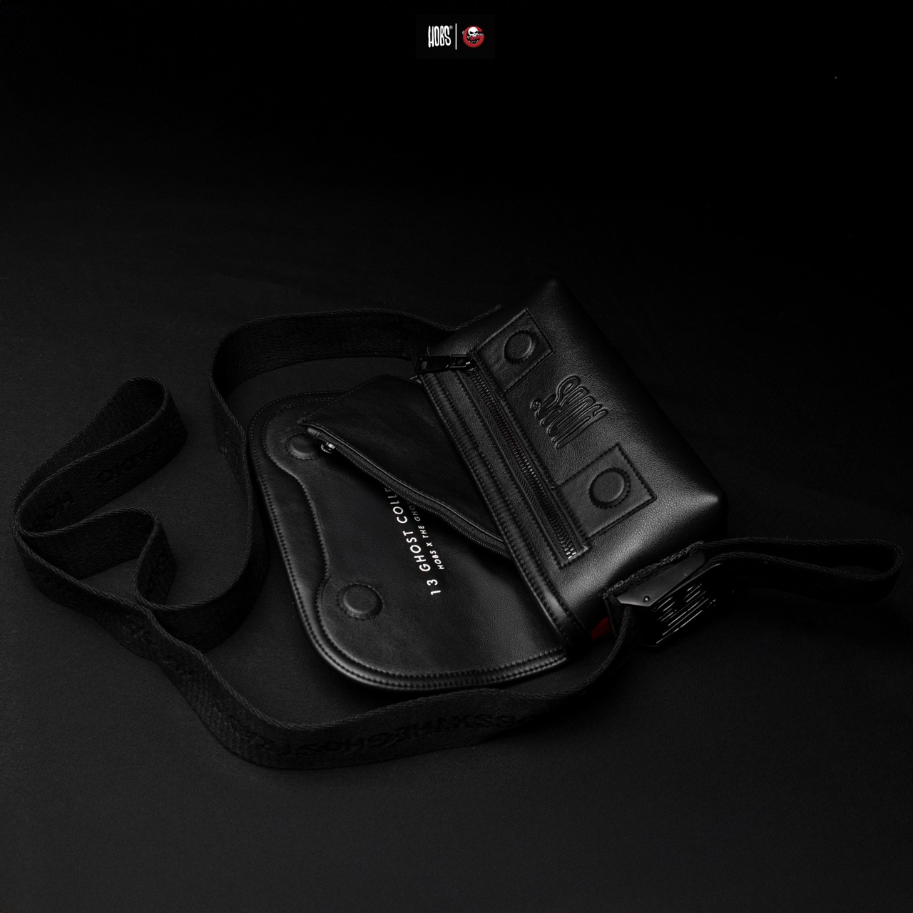 HOBS X THE GHOST RADIO III HALF TINY