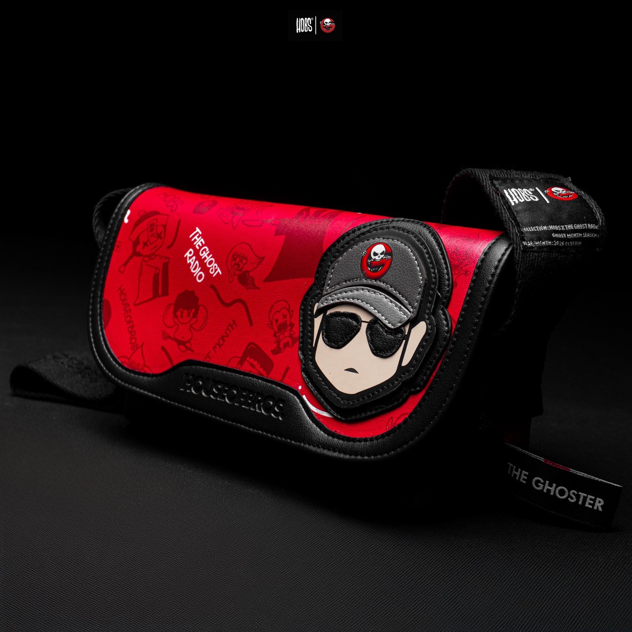 HOBS X THE GHOST RADIO III HALF TINY