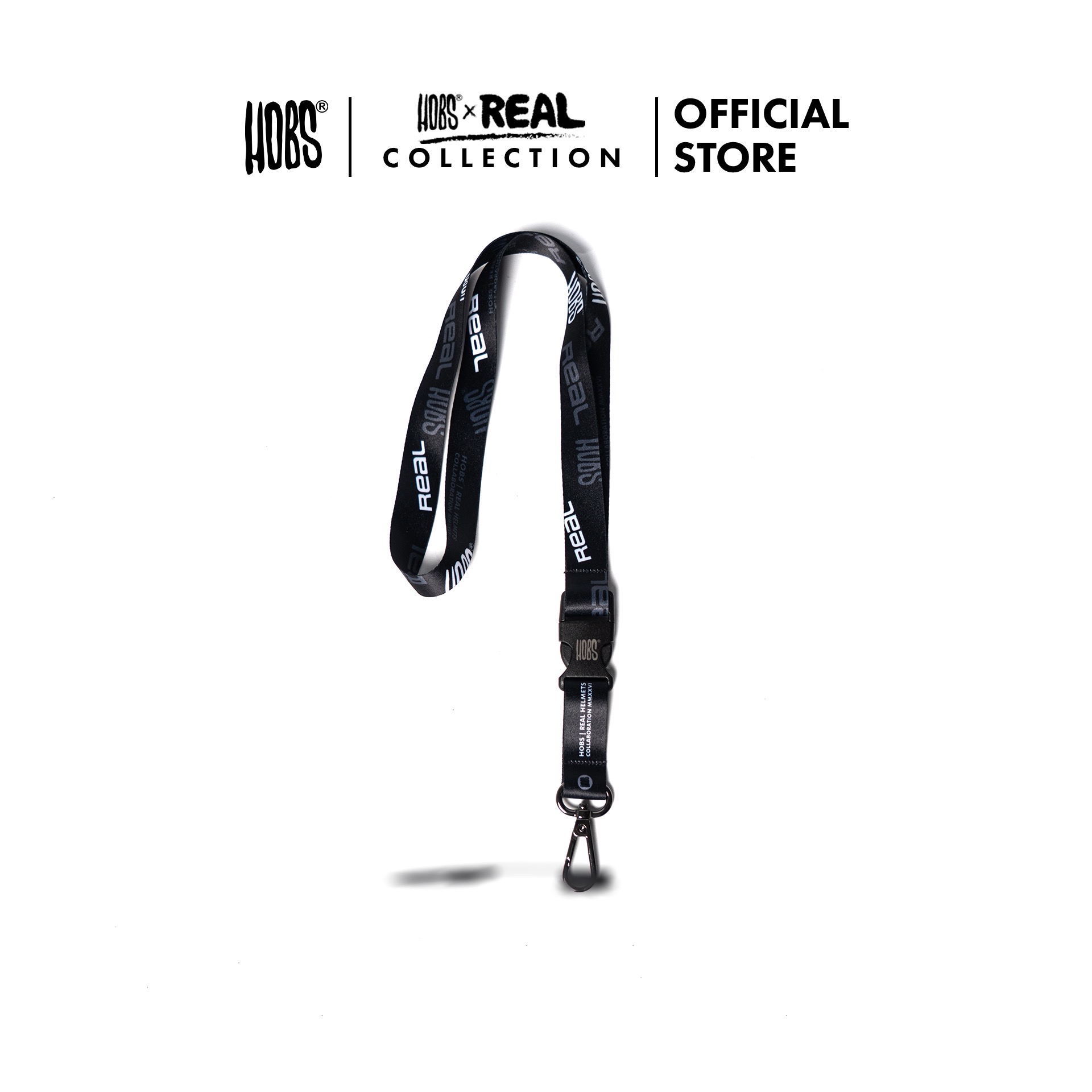 PRE-ORDER | HOBS’ N REAL LANYARD 