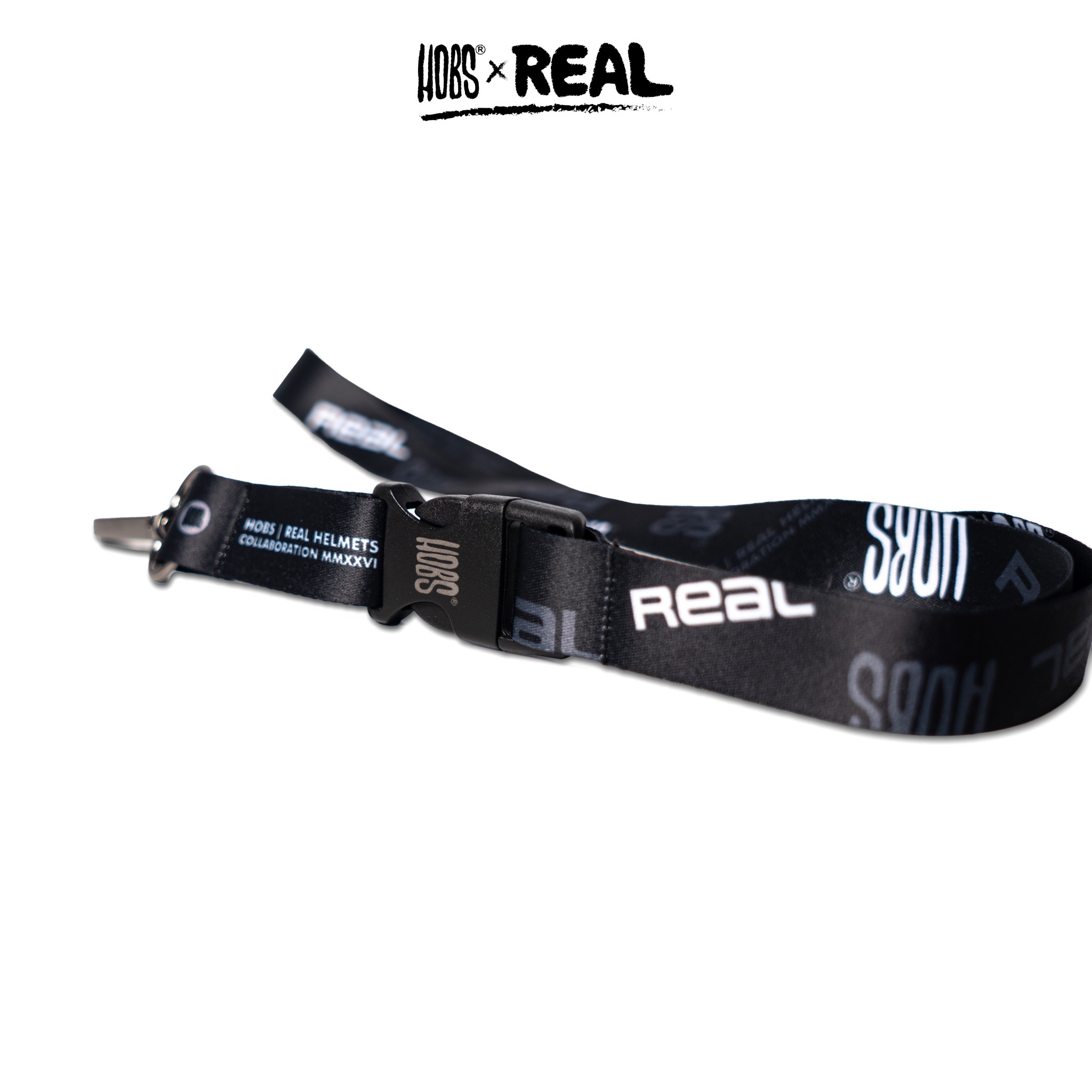 PRE-ORDER | HOBS’ N REAL LANYARD 