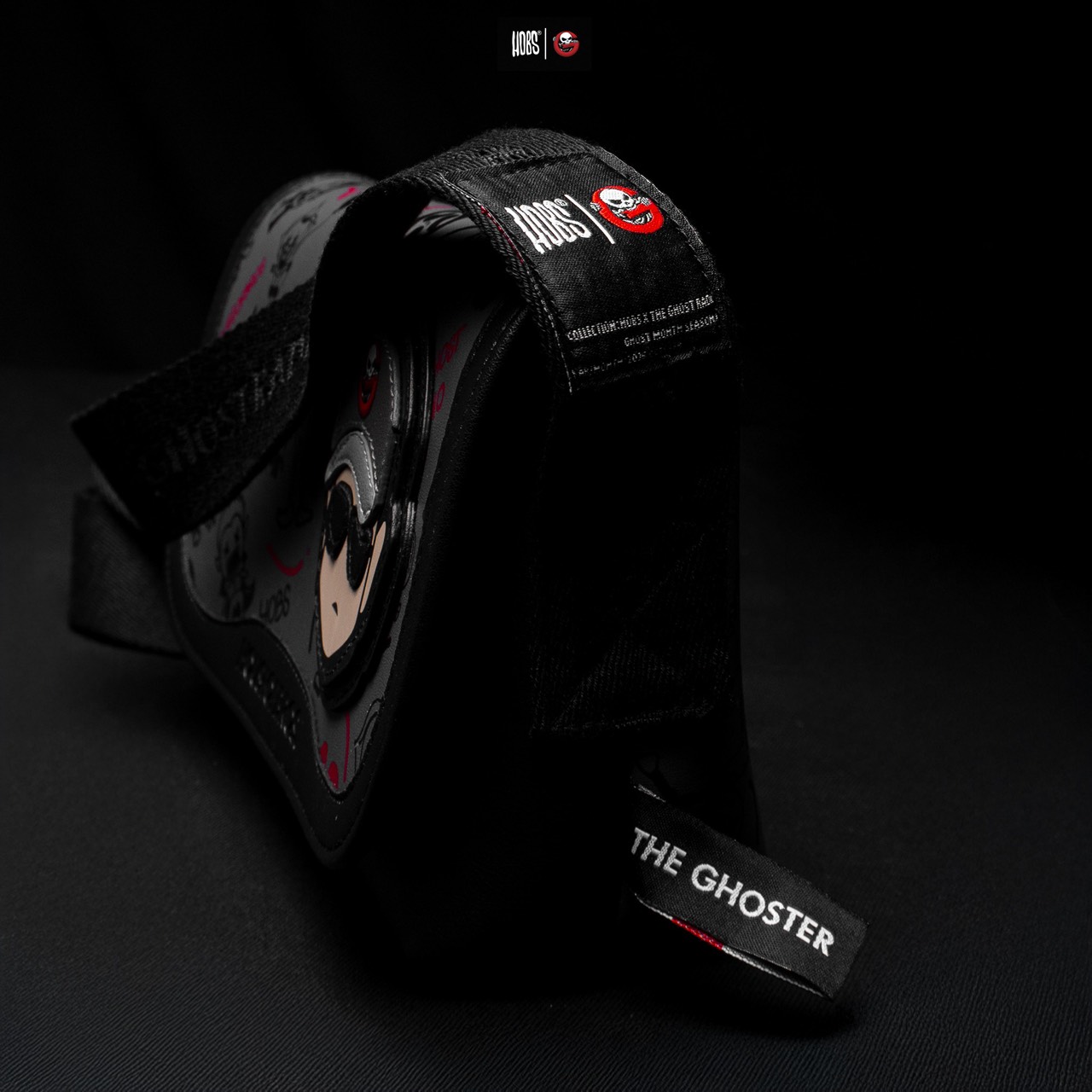 HOBS X THE GHOST RADIO III 12MONKEY