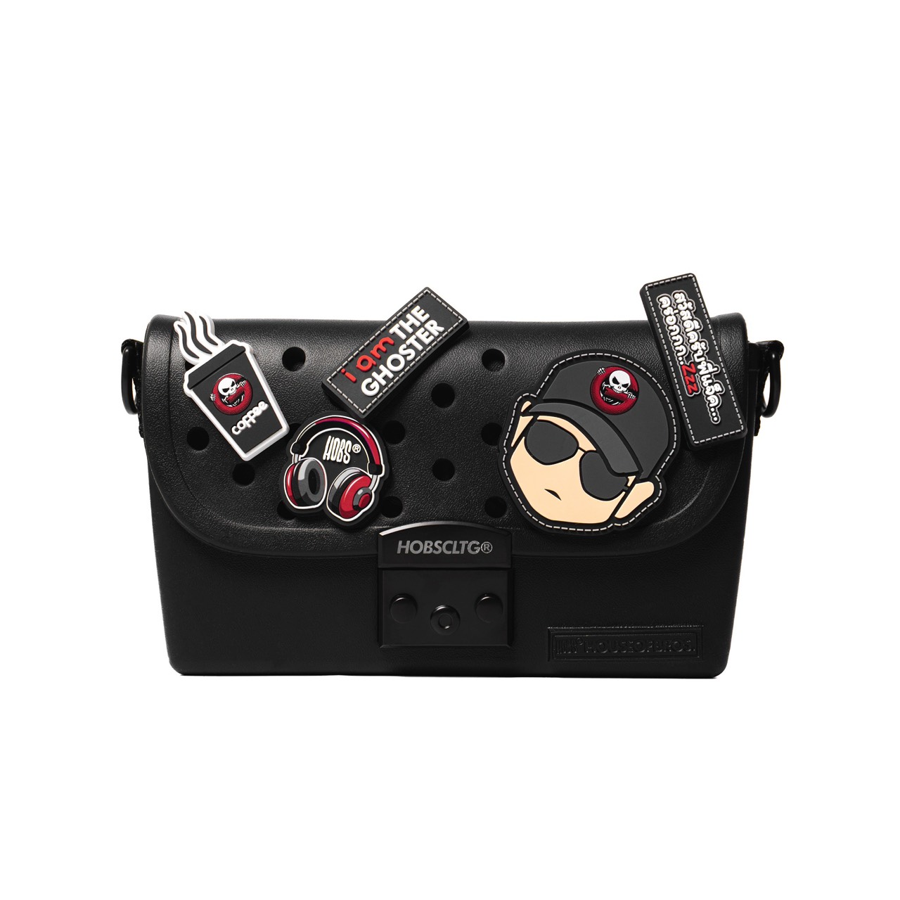 HOBS X THE GHOST RADIO III CHARM