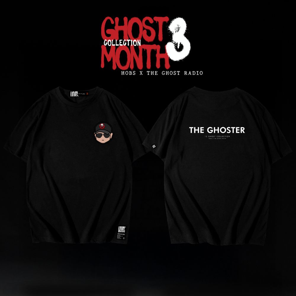 HOBS X THE GHOST RADIO III LITTLE JACK