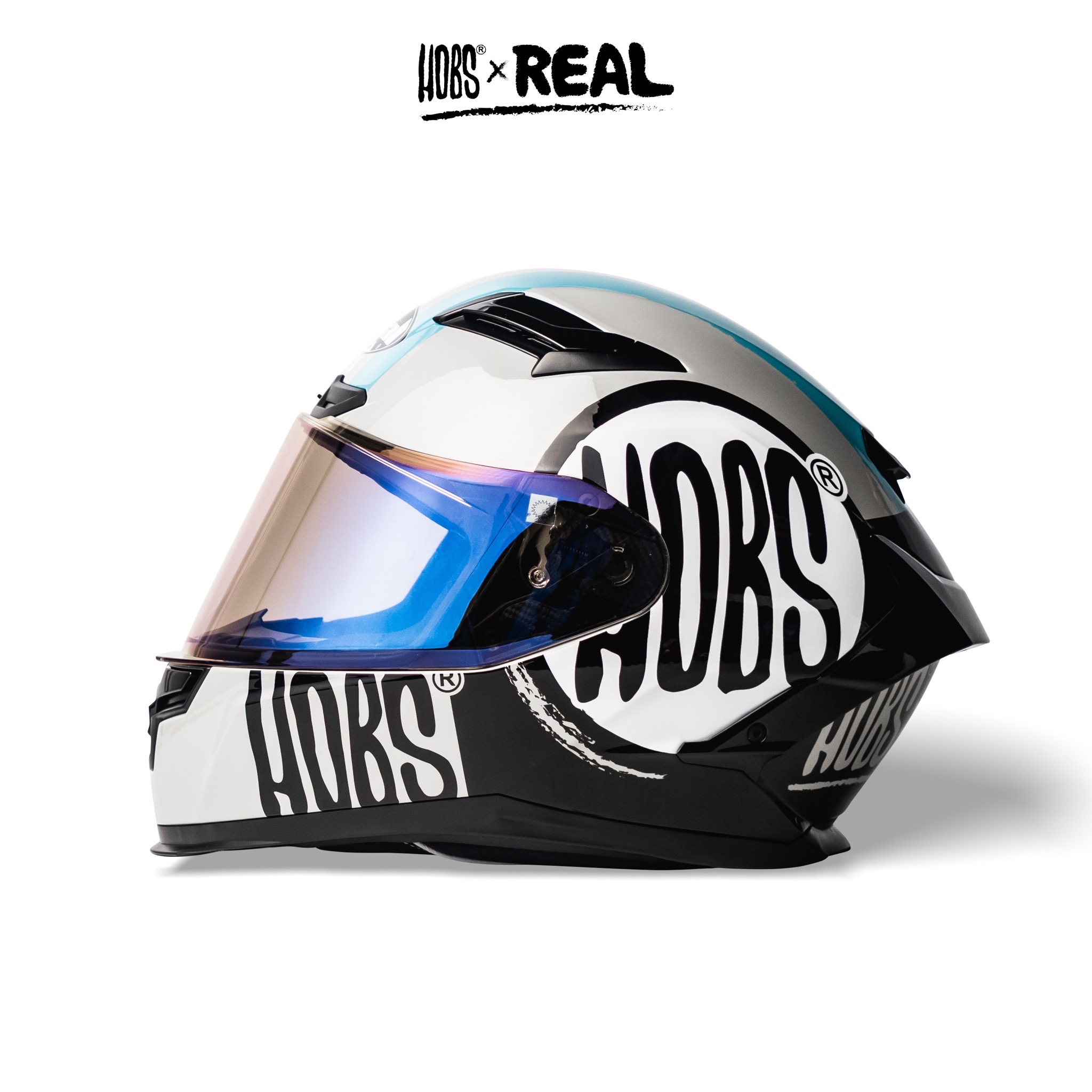 PRE-ORDER | HOBS’ N REAL HELMET 