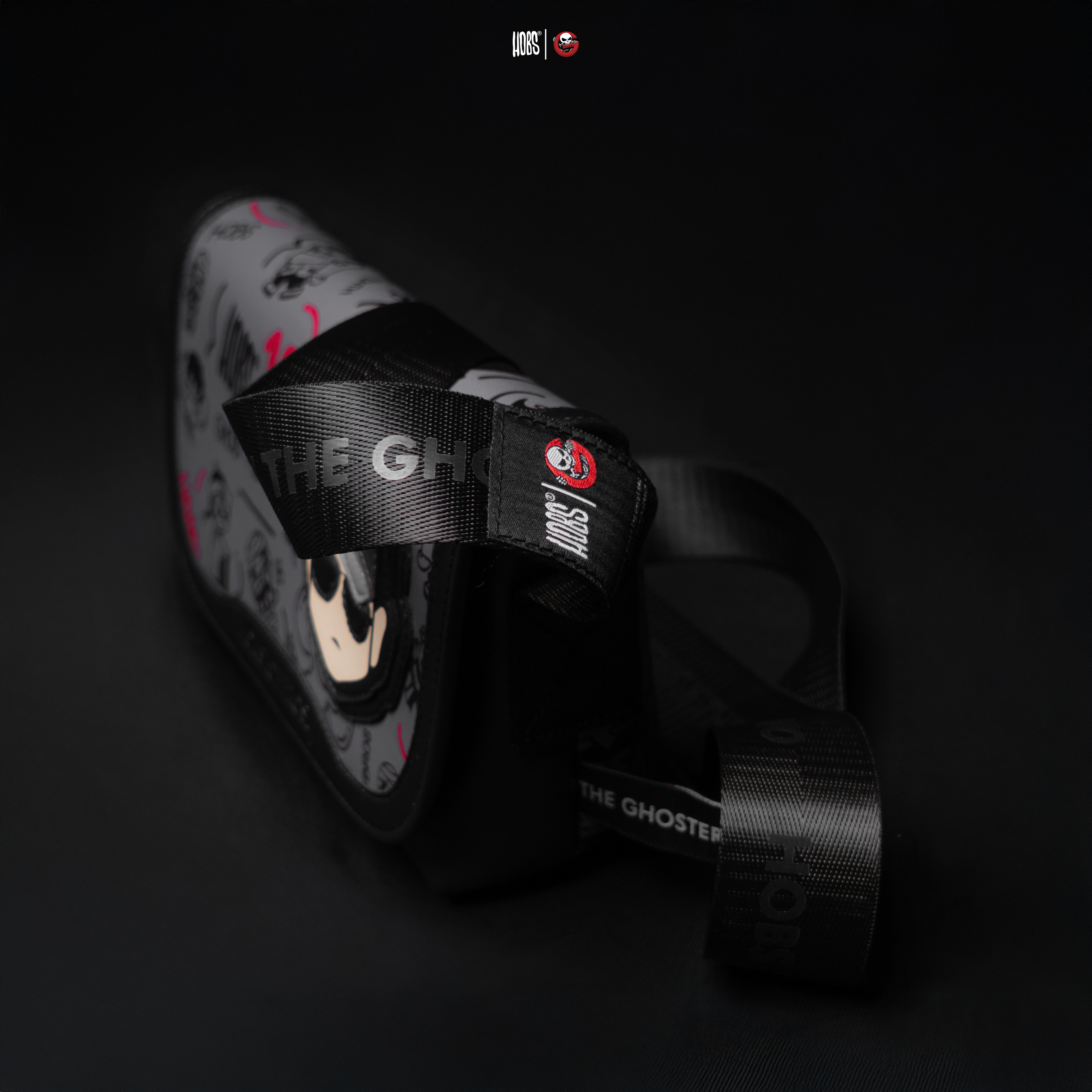 HOBS X THE GHOST RADIO III TINY BLACK