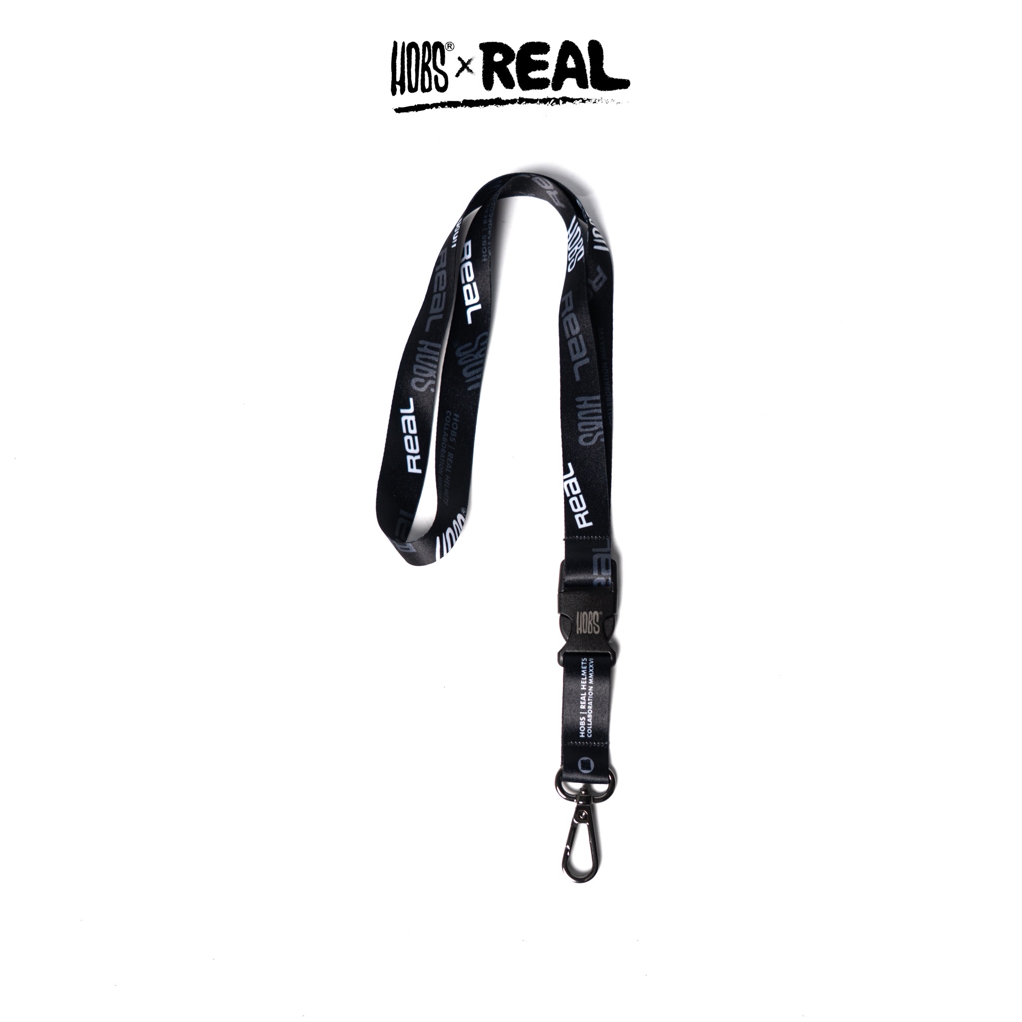 PRE-ORDER | HOBS’ N REAL LANYARD 