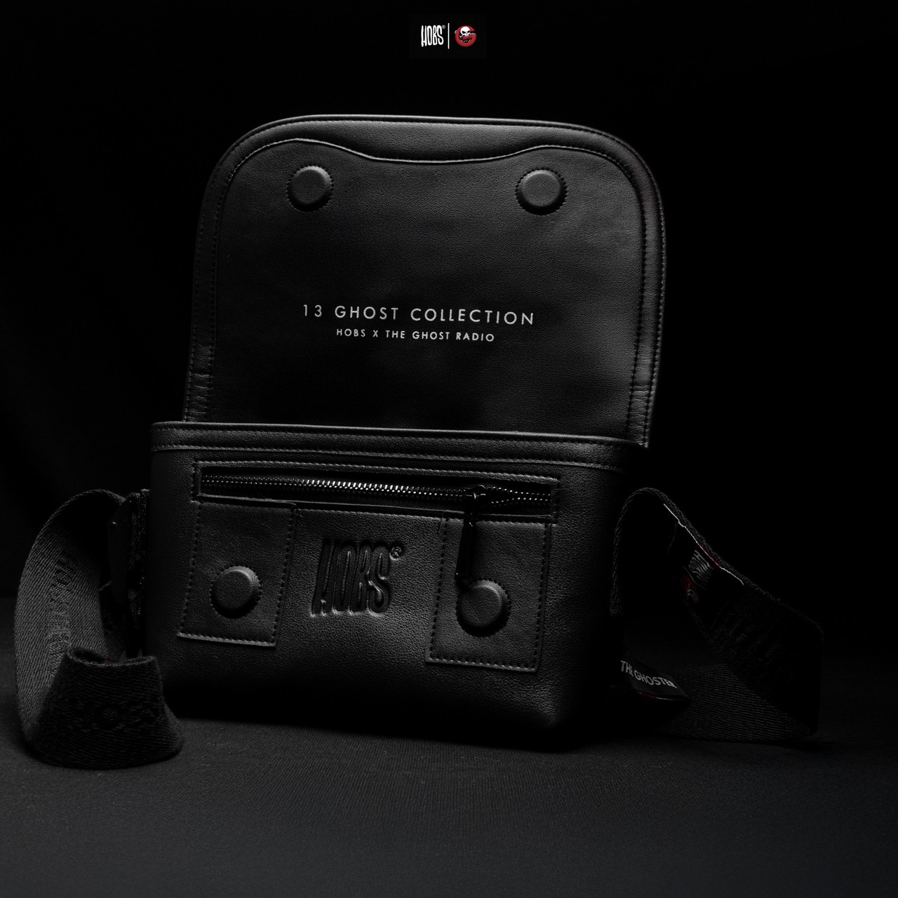 HOBS X THE GHOST RADIO III 12MONKEY