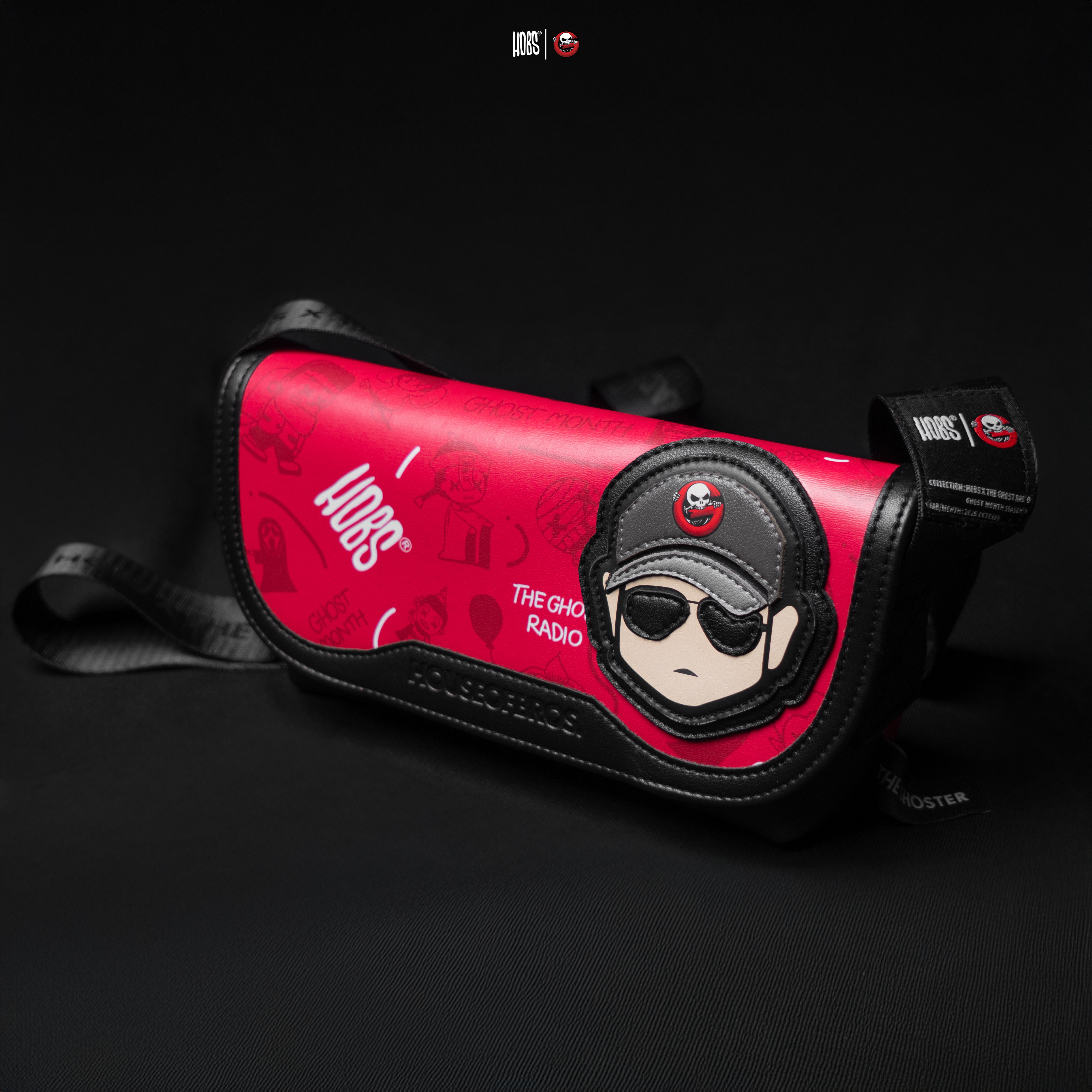 HOBS X THE GHOST RADIO III HALF TINY