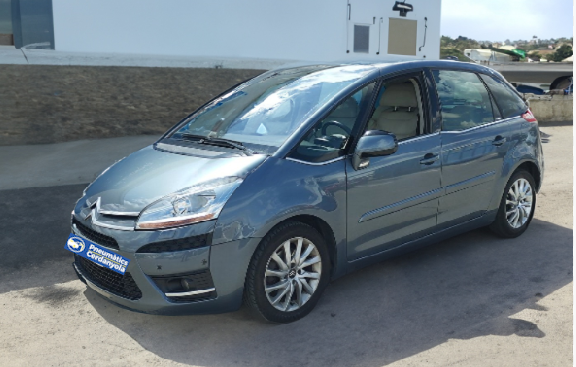 CITROEN C4 Picasso 2.0 HDi