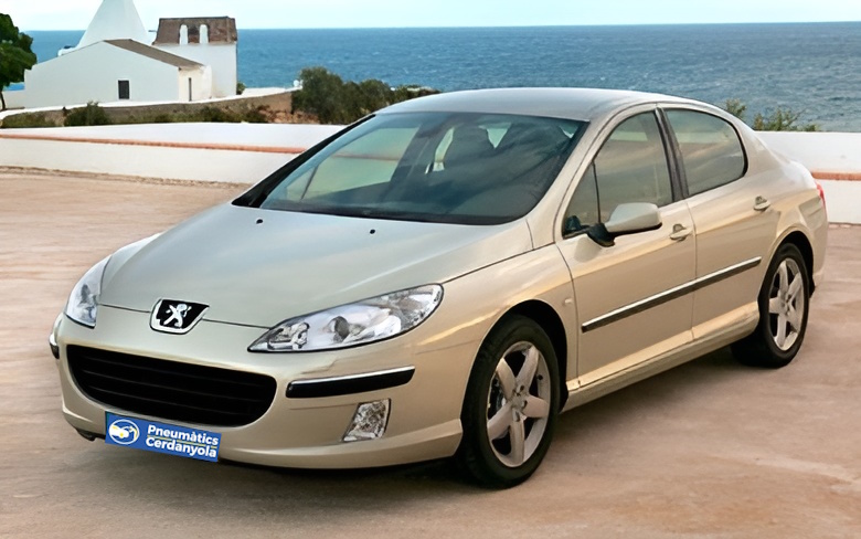 PEUGEOT 407 Berlina 1.6 HDi 16V 110 cv
