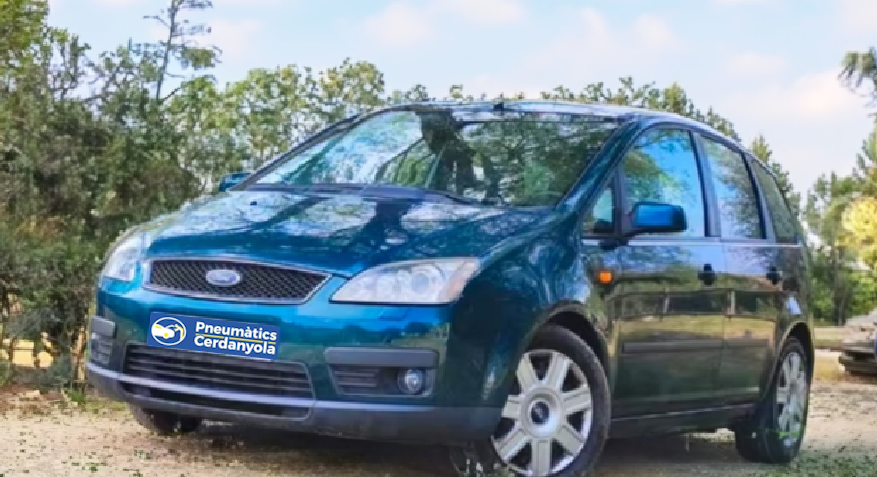 FORD Focus C-Max 1.6 i 100cv