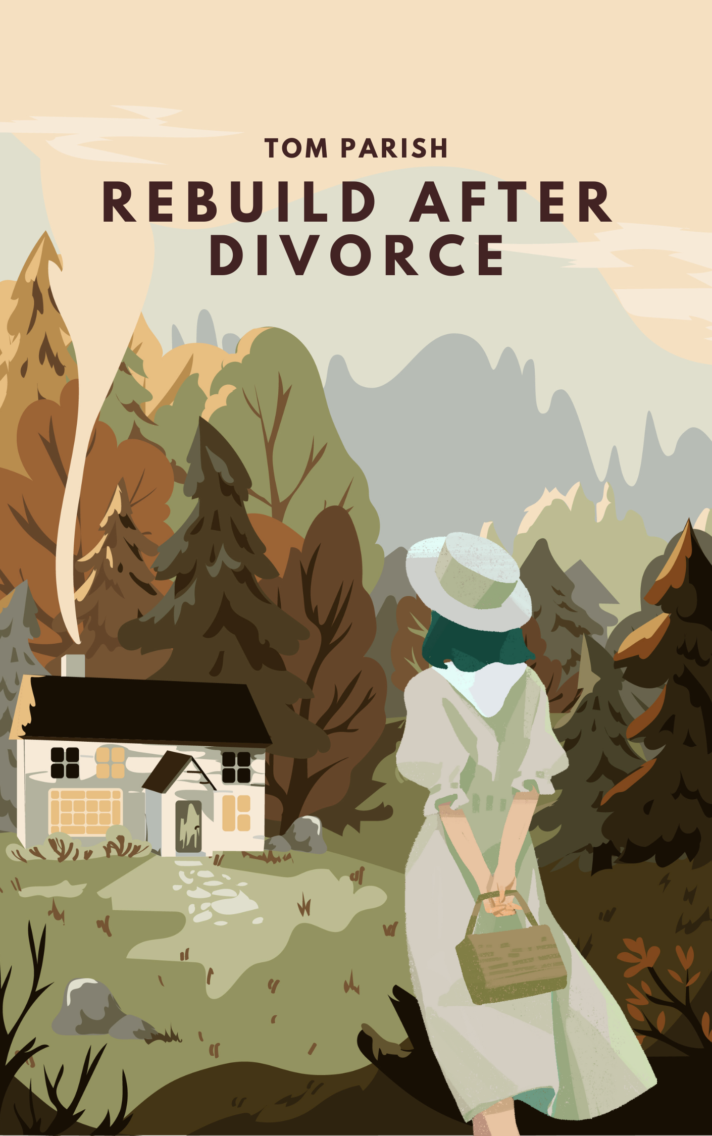 Rebuild After Divorce e-Book
