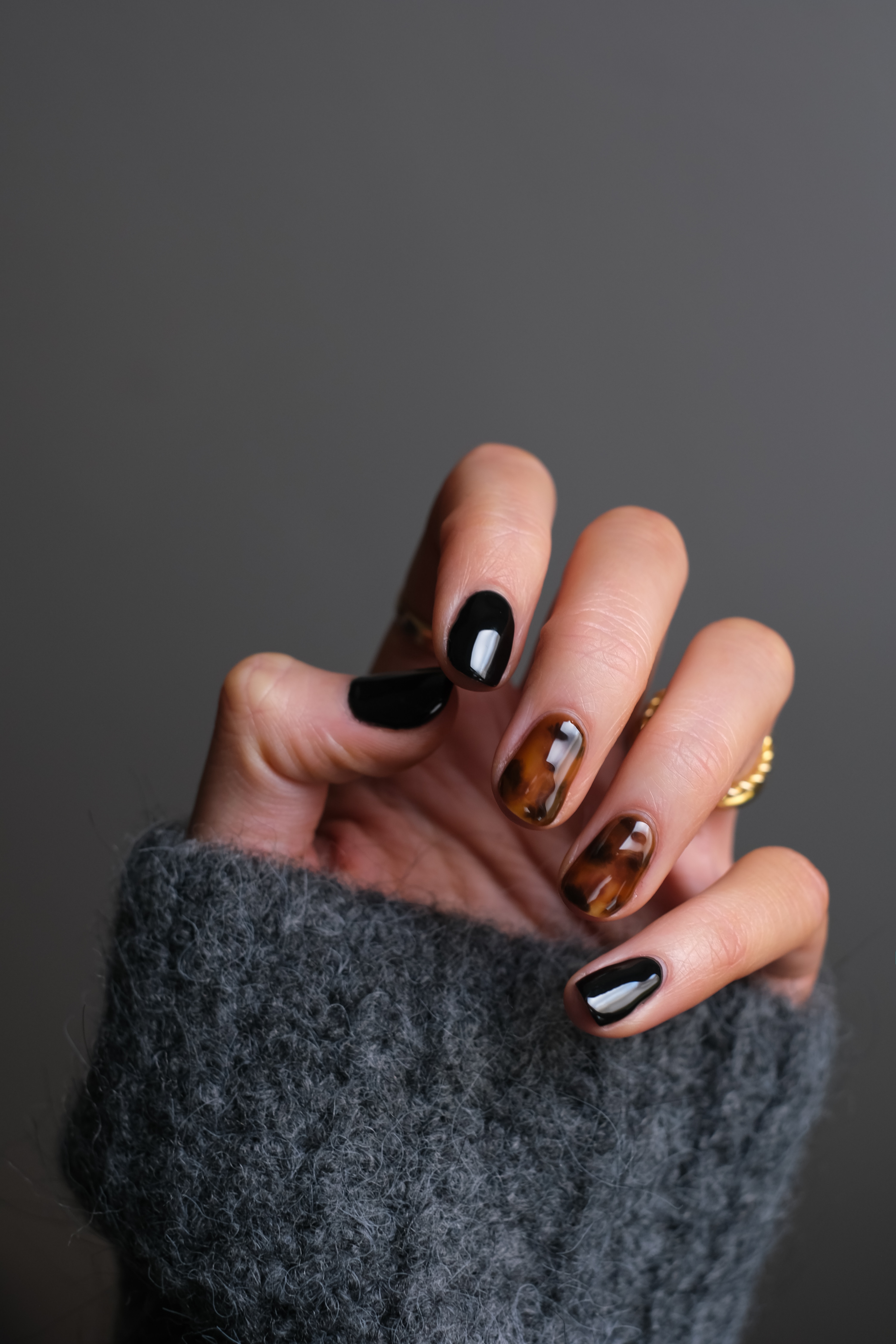 Classic Manicure and Pedicure