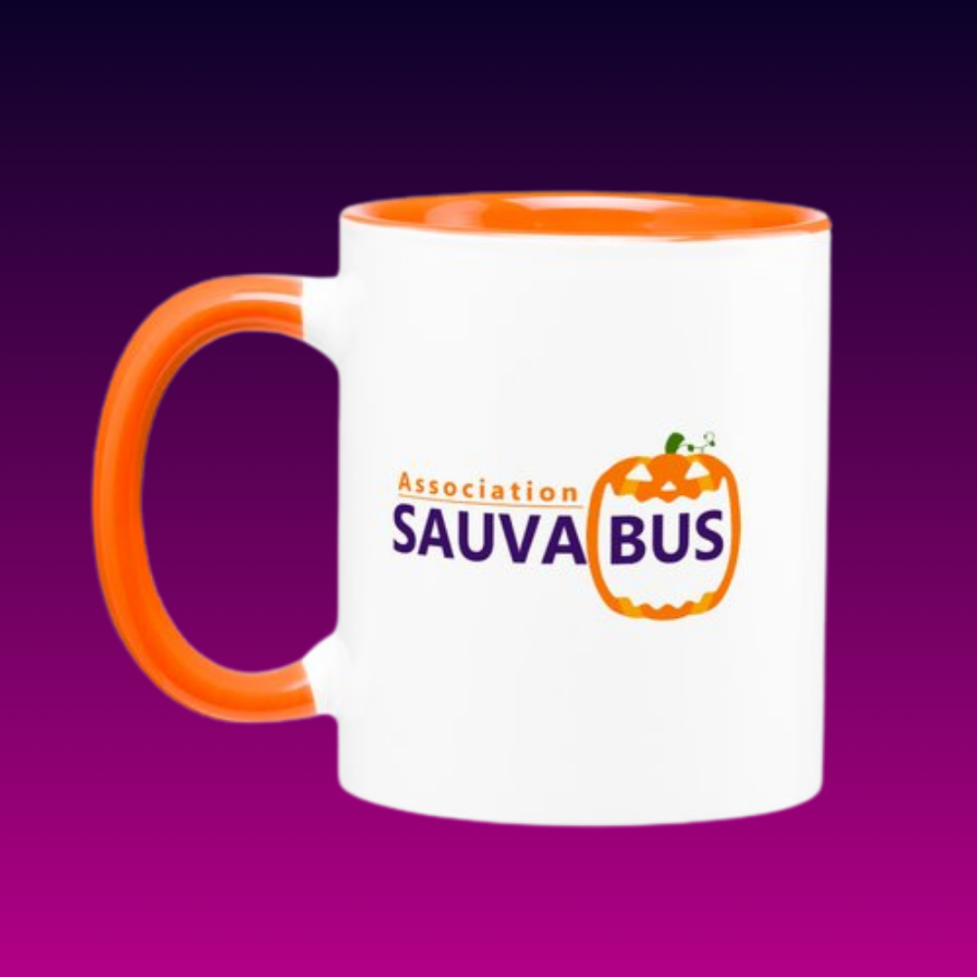 Mug Halloween