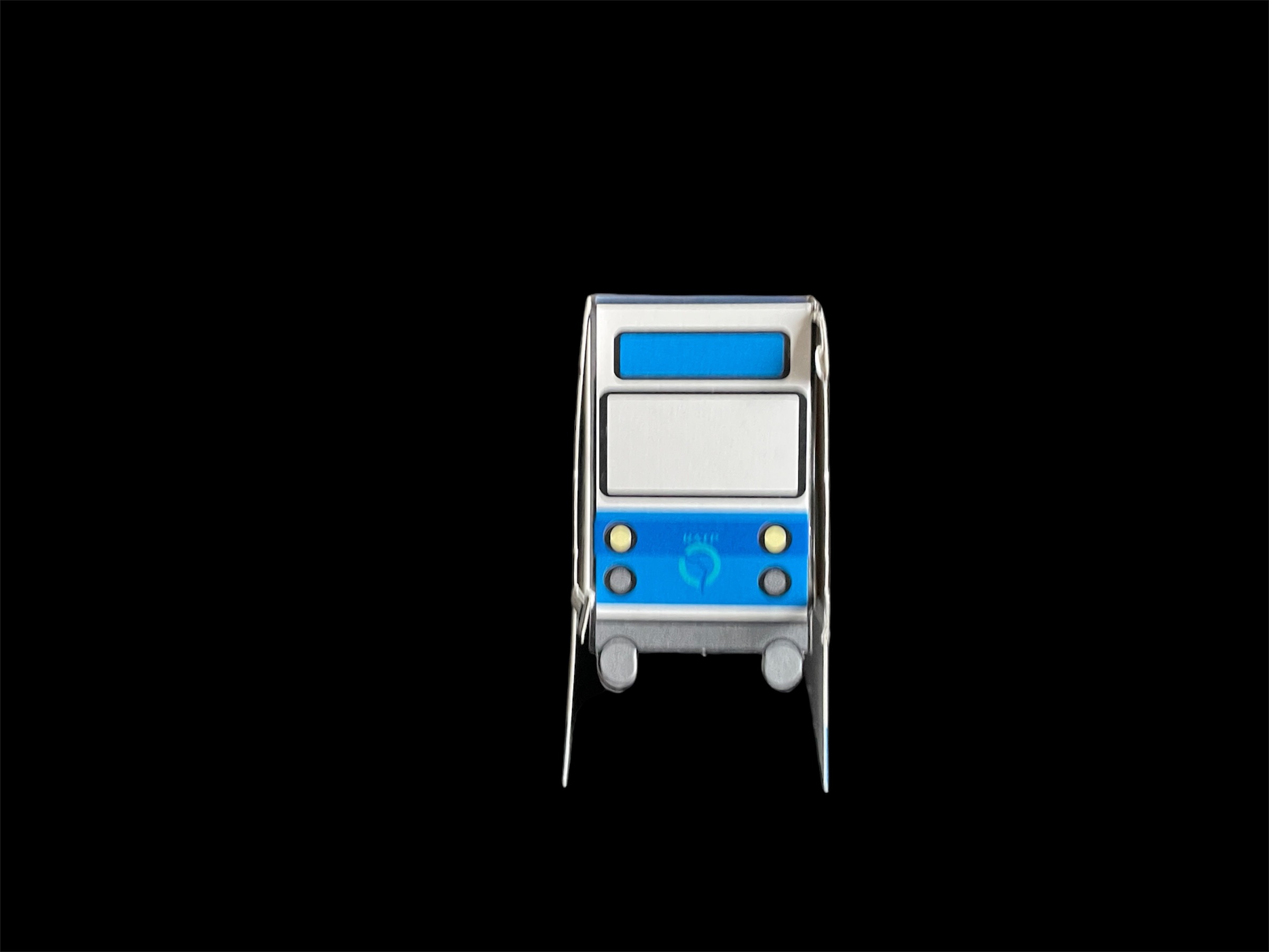 Maquette métro RATP (MA)
