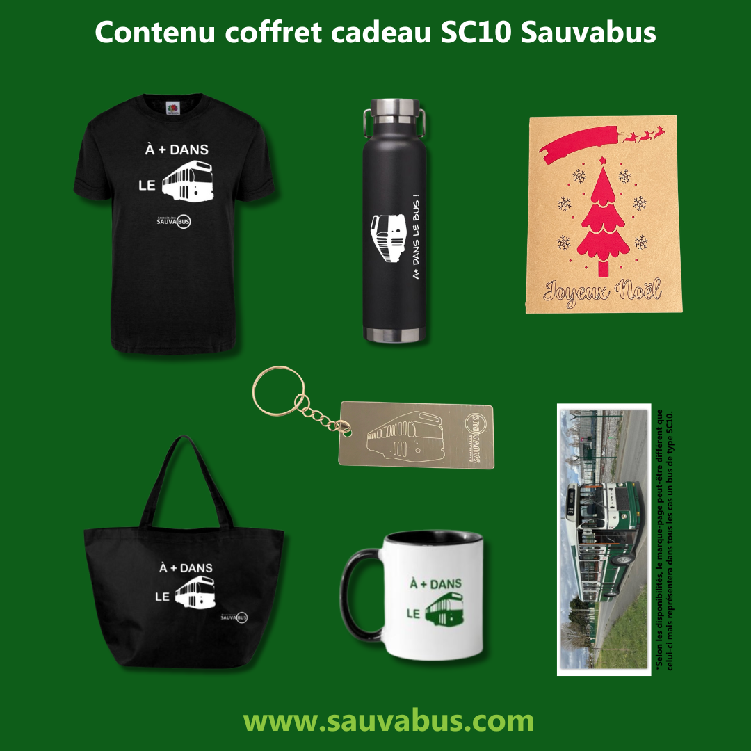 Coffret cadeau SC10