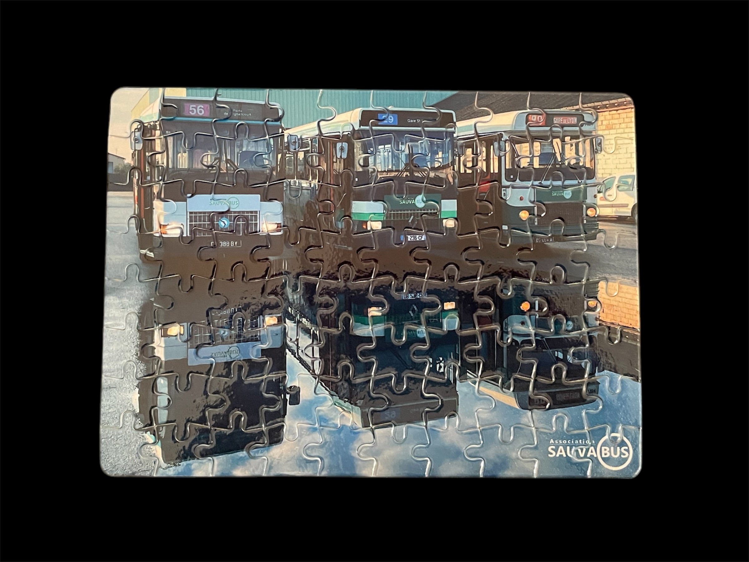 Puzzle A5 (14x20 cm)