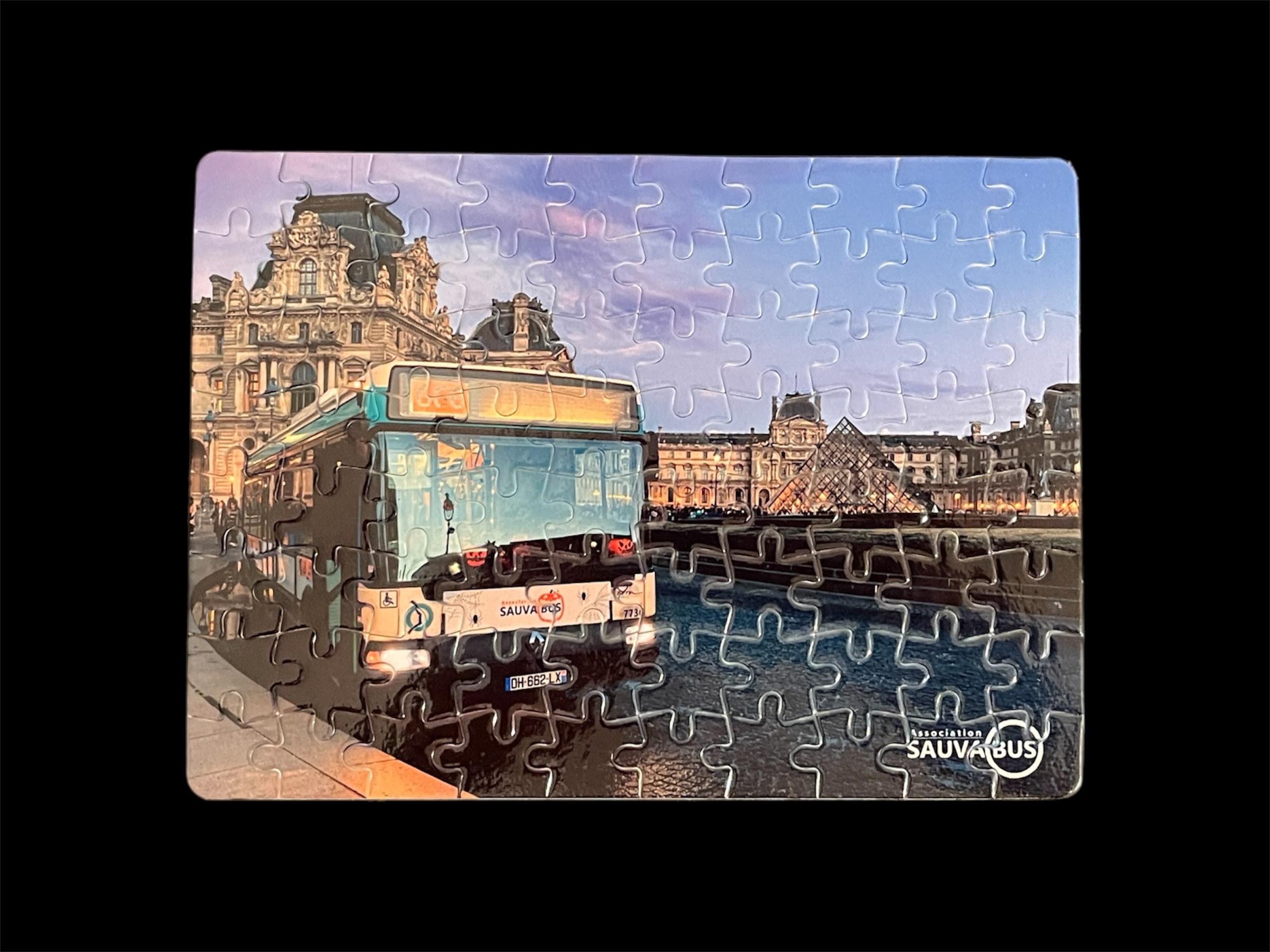 Puzzle A5 (14x20 cm)