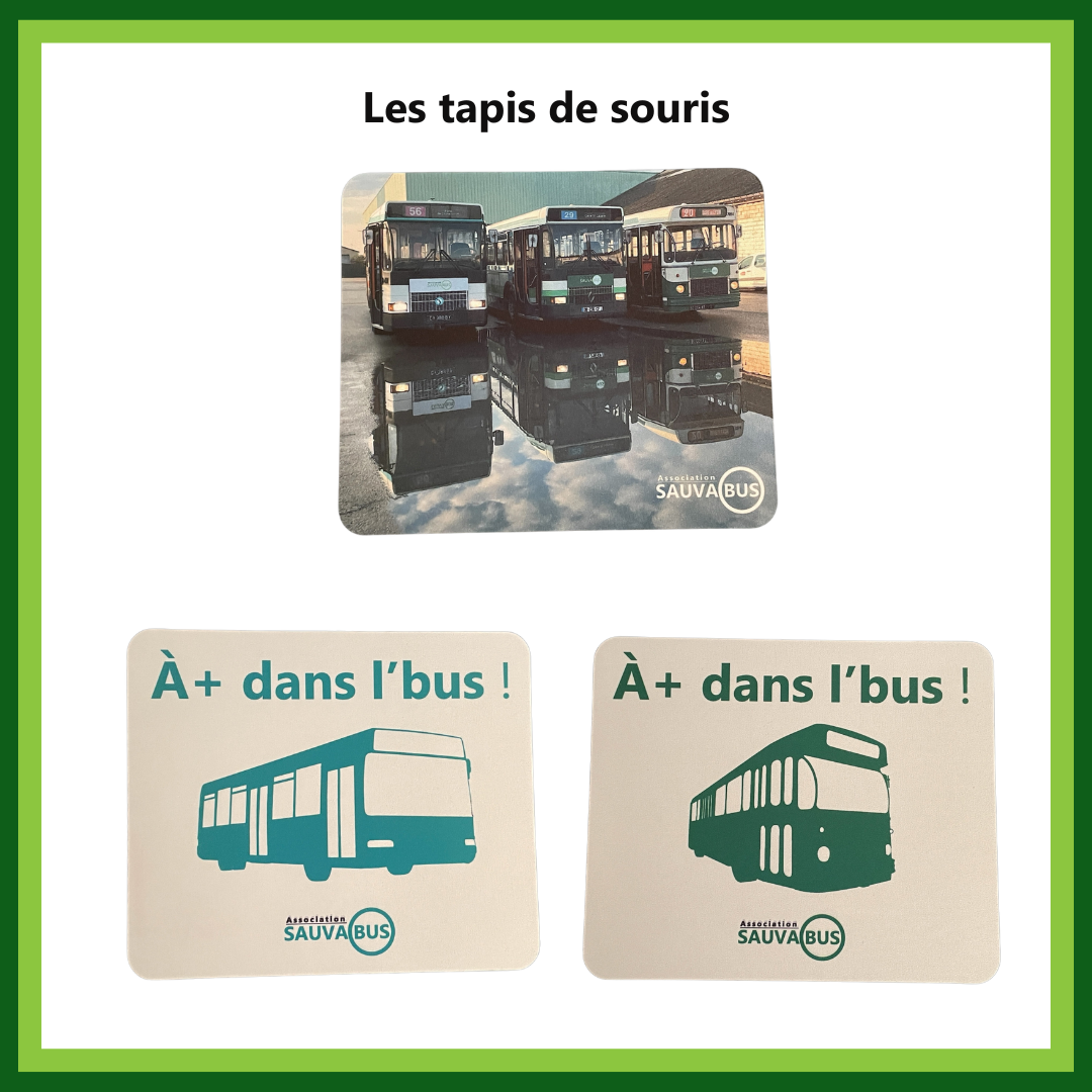 Tapis de souris