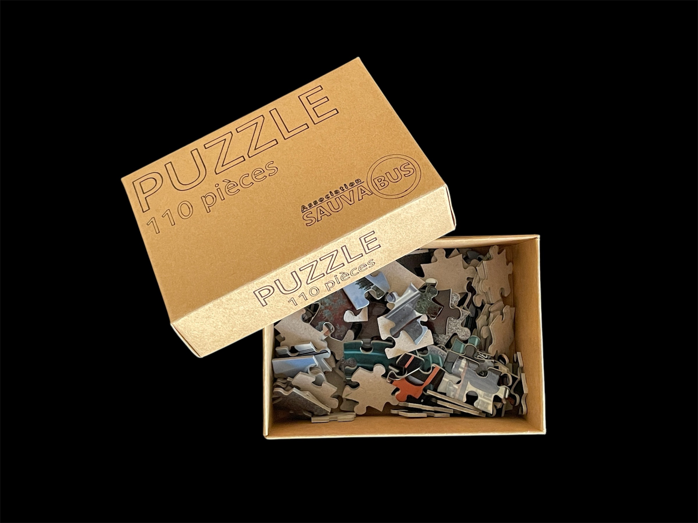Puzzle 19x24 cm