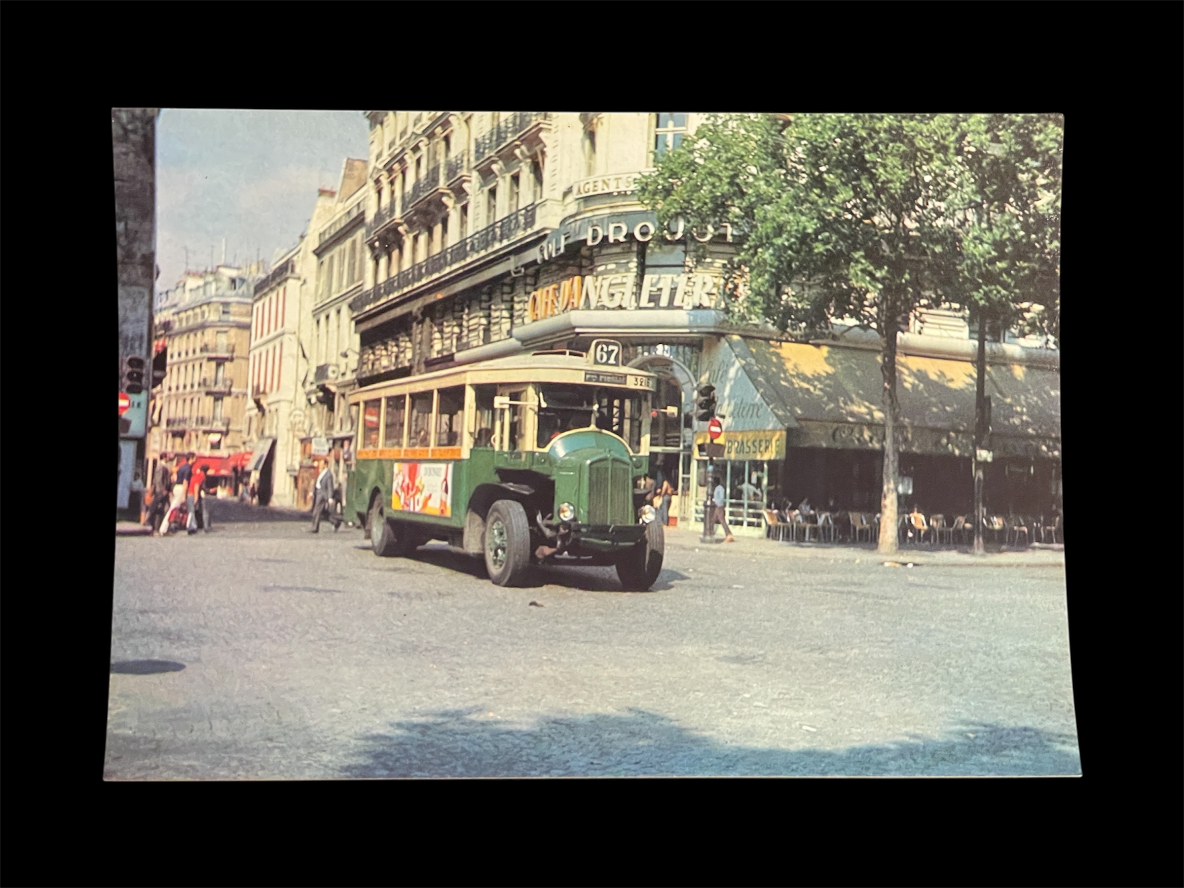 Cartes postales VINTAGE (lot de 14 cartes)