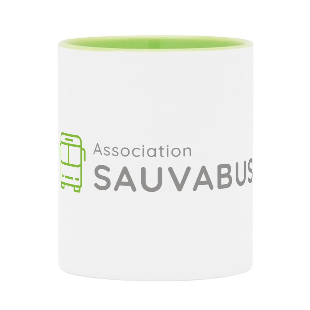 Mug bus Association Sauvabus