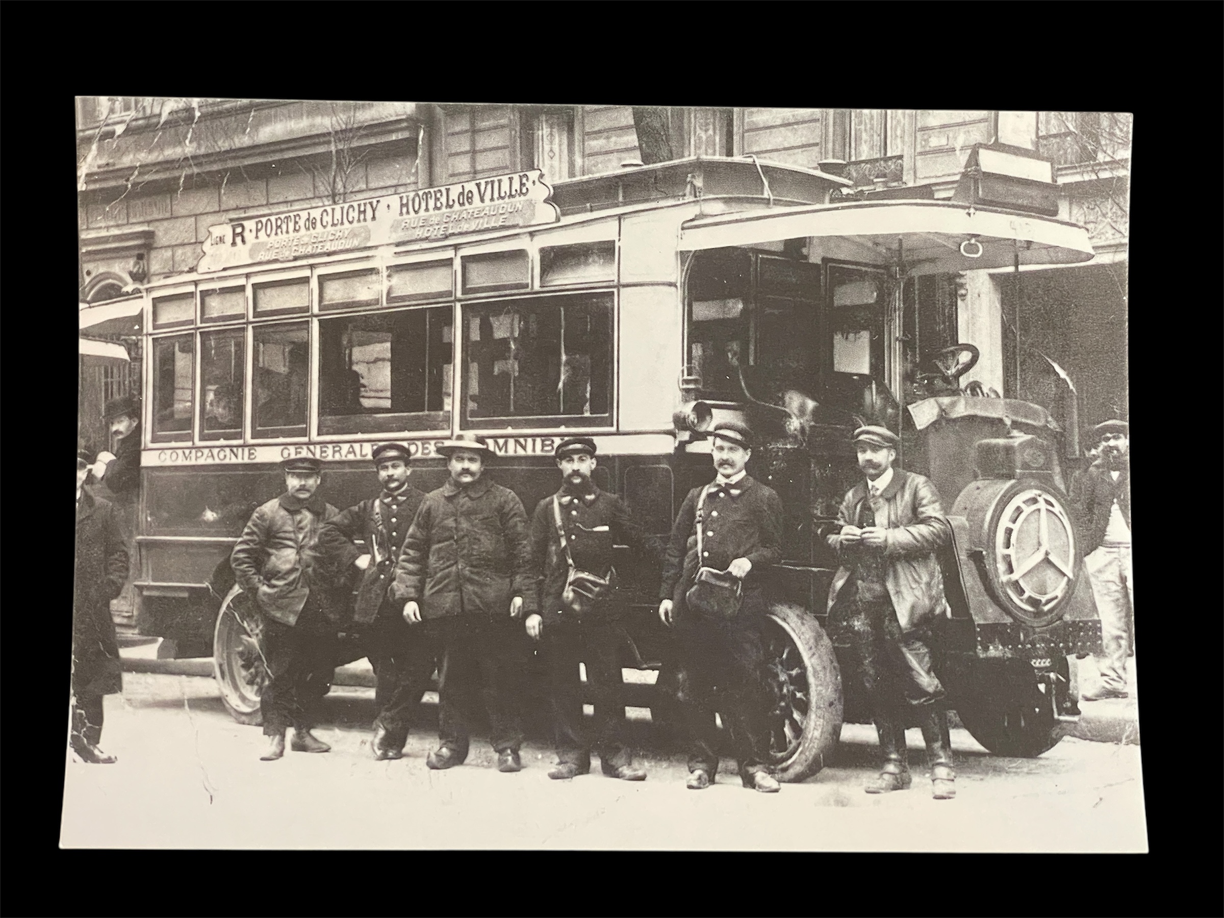 Cartes postales VINTAGE (lot de 14 cartes)