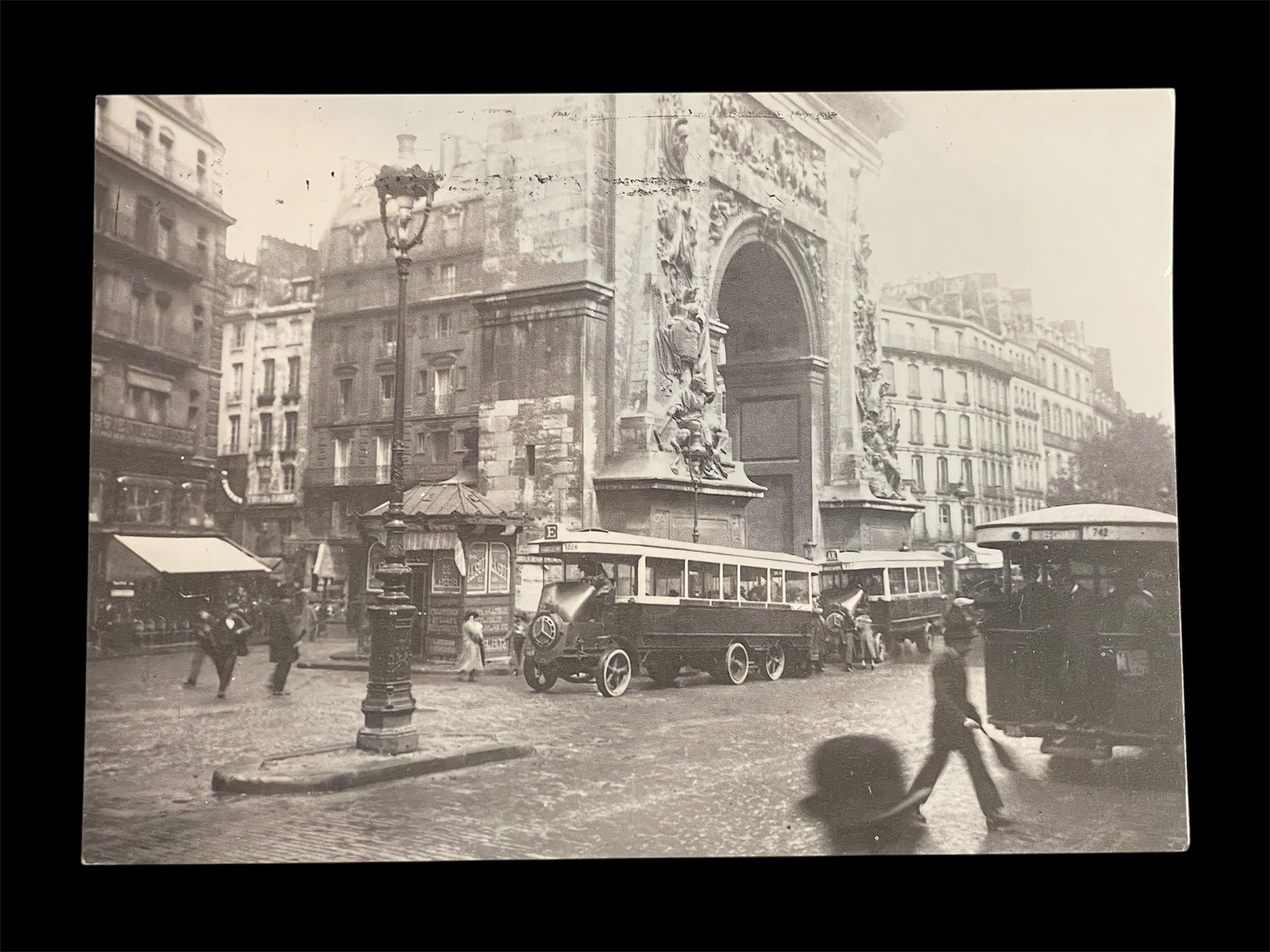 Cartes postales VINTAGE (lot de 14 cartes)