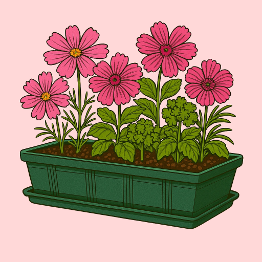 Pack de fleurs Bee Friendly