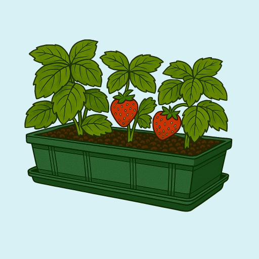 Pack Charlotte aux fraises